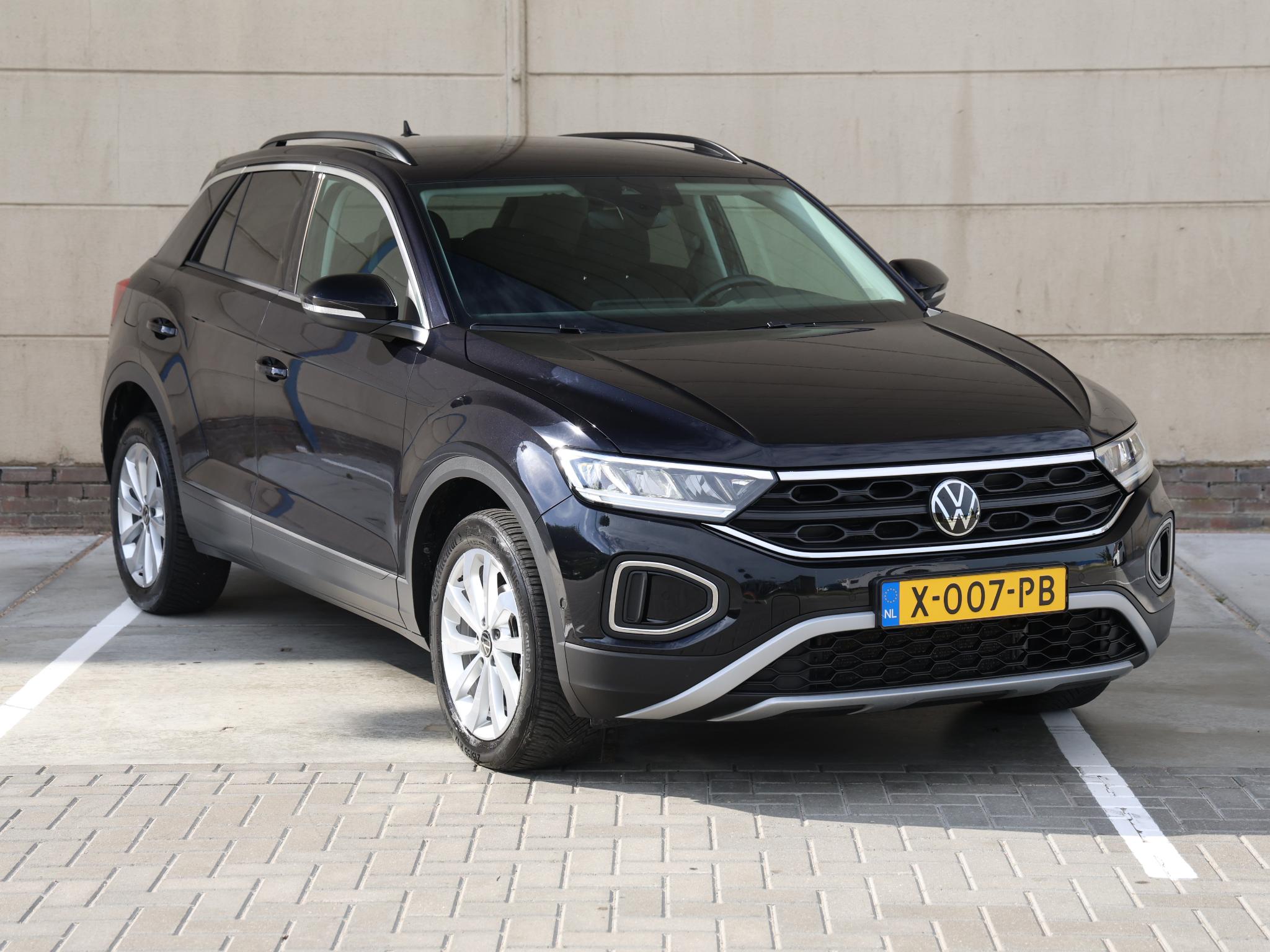 Volkswagen T-Roc 1.0 TSI Life - Afbeelding 3
