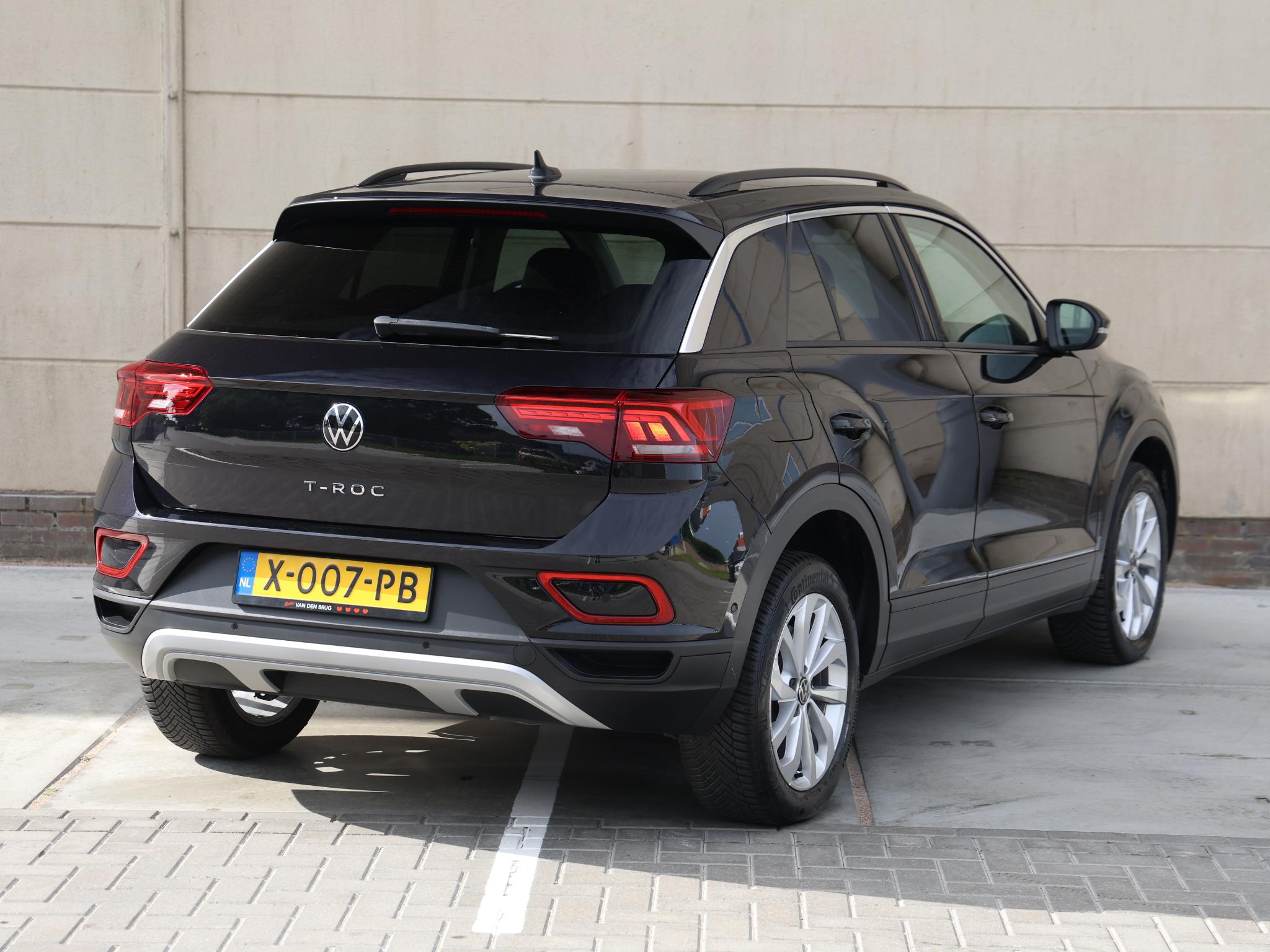 Volkswagen T-Roc 1.0 TSI Life - Afbeelding 5