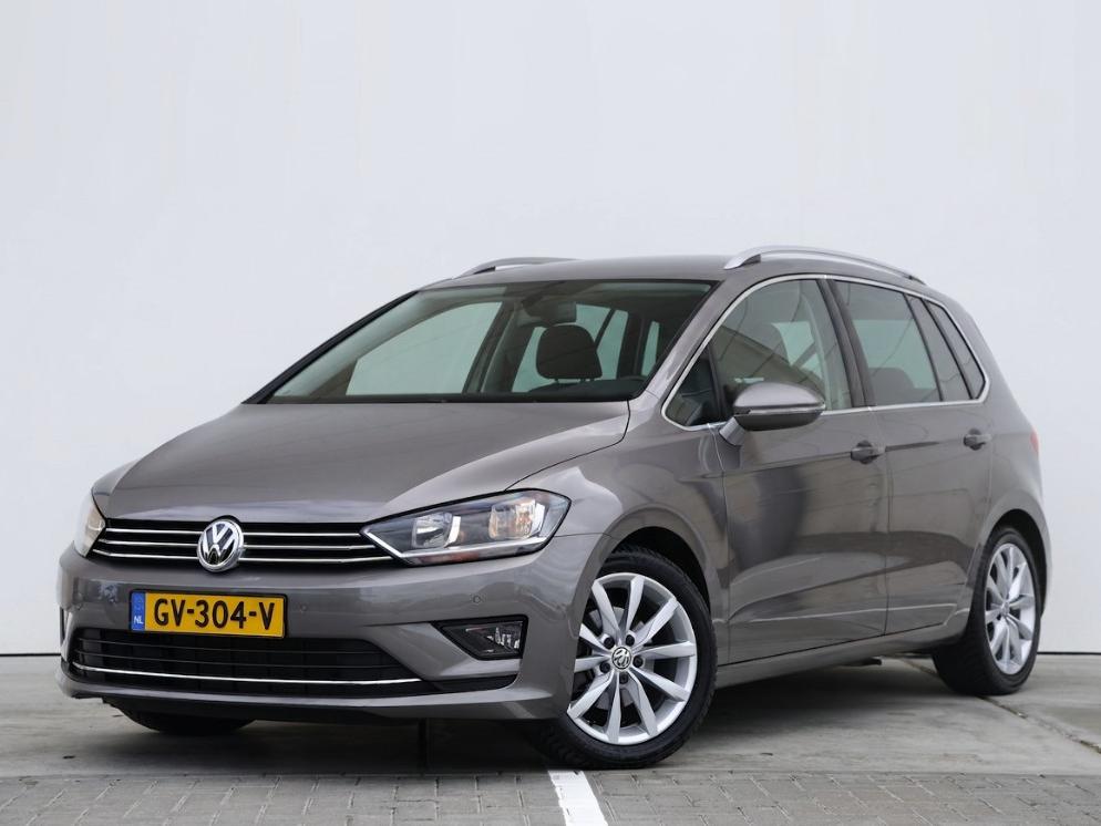 Volkswagen Golf Sportsvan 1.4 TSI Highline