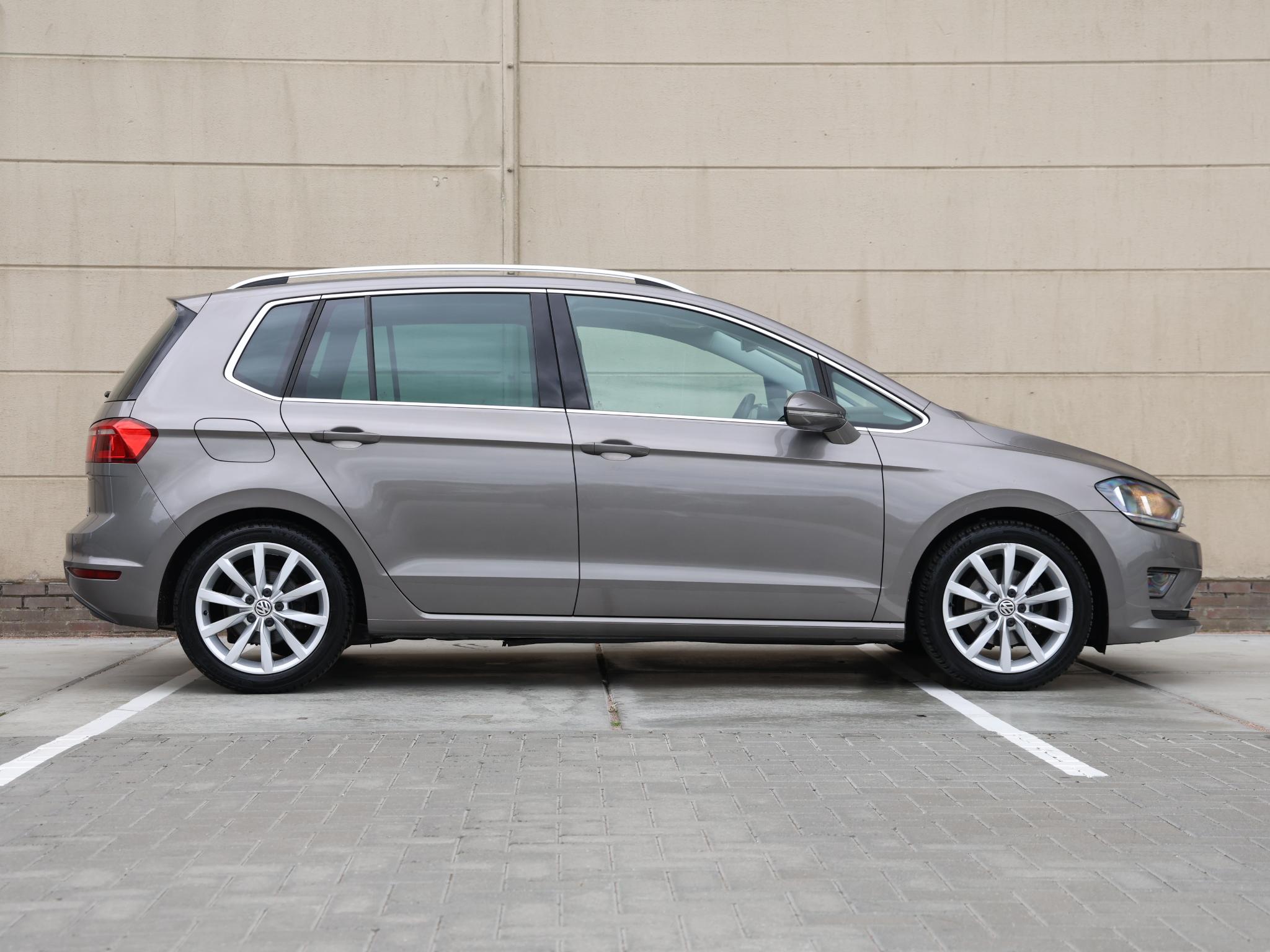 Volkswagen Golf Sportsvan 1.4 TSI Highline - Afbeelding 2
