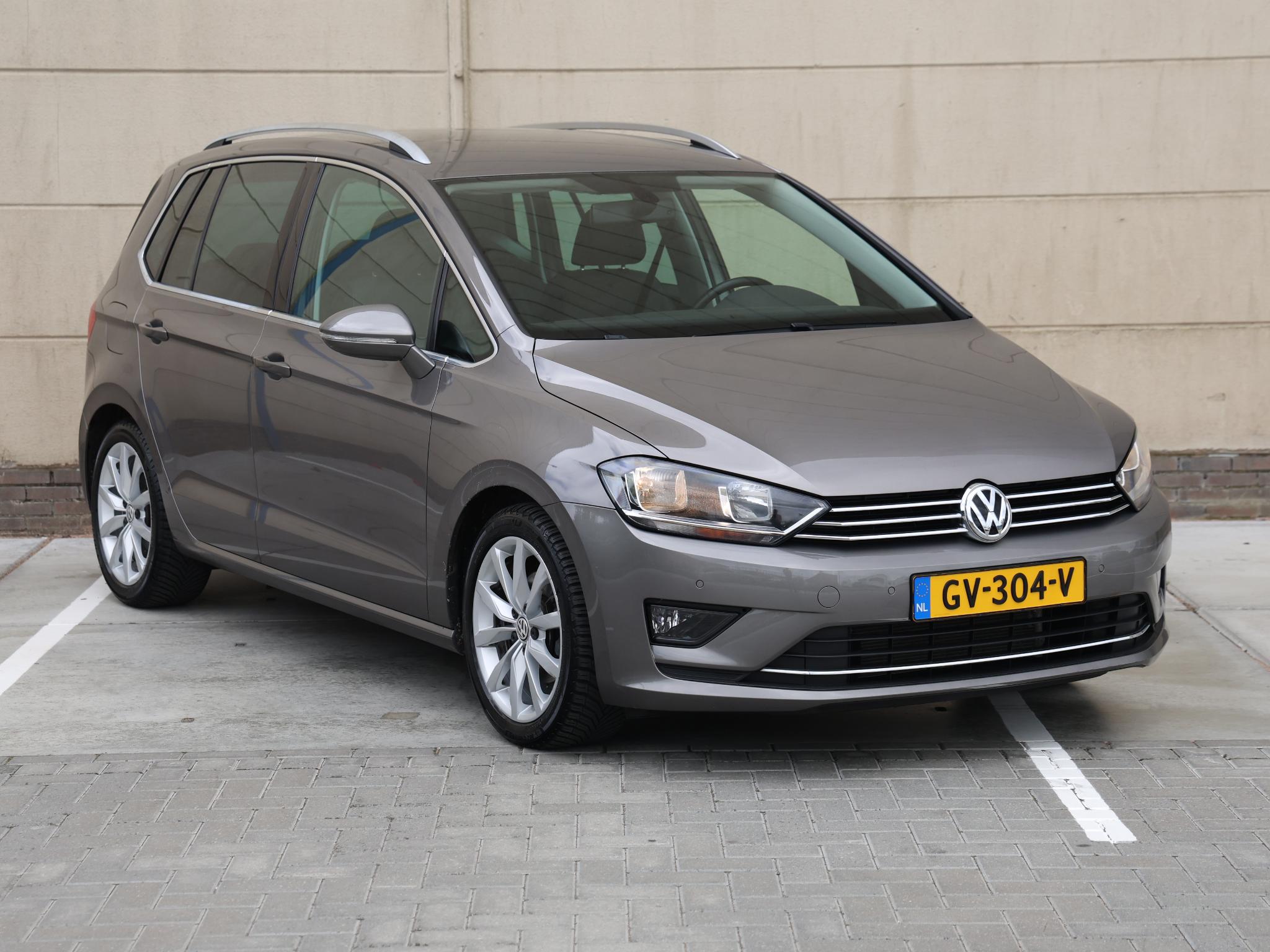 Volkswagen Golf Sportsvan 1.4 TSI Highline - Afbeelding 3