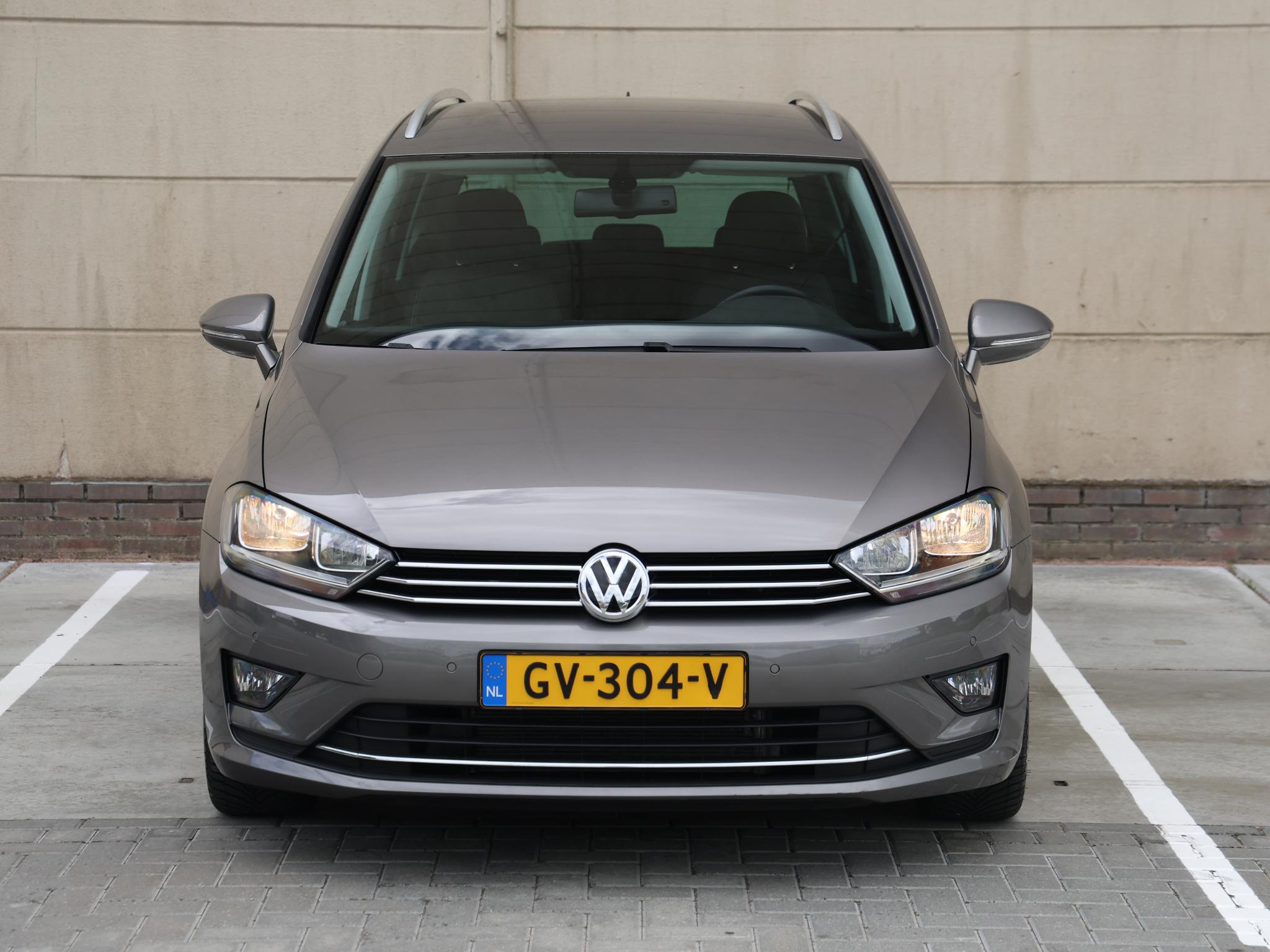 Volkswagen Golf Sportsvan 1.4 TSI Highline - Afbeelding 4