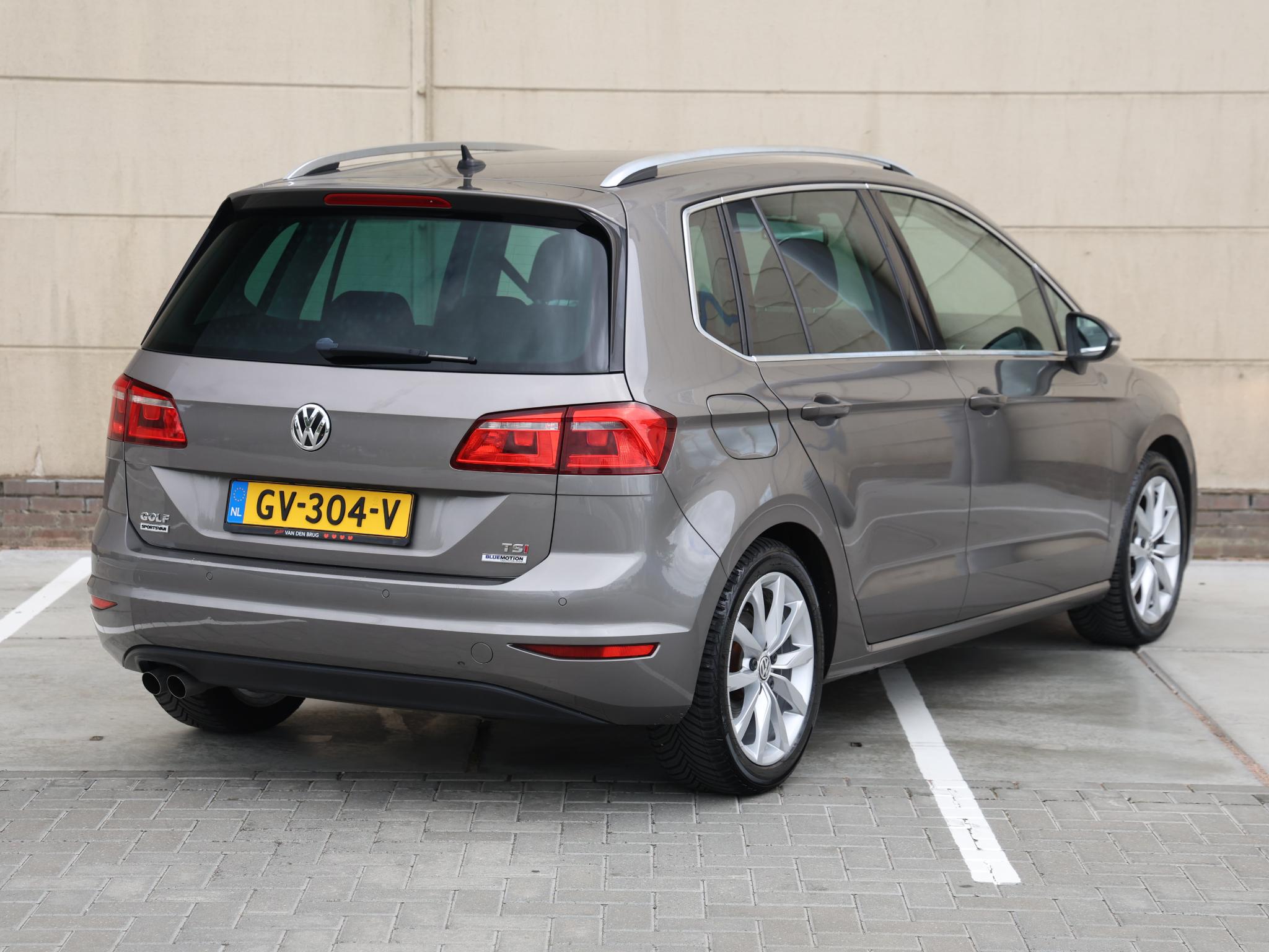 Volkswagen Golf Sportsvan 1.4 TSI Highline - Afbeelding 5