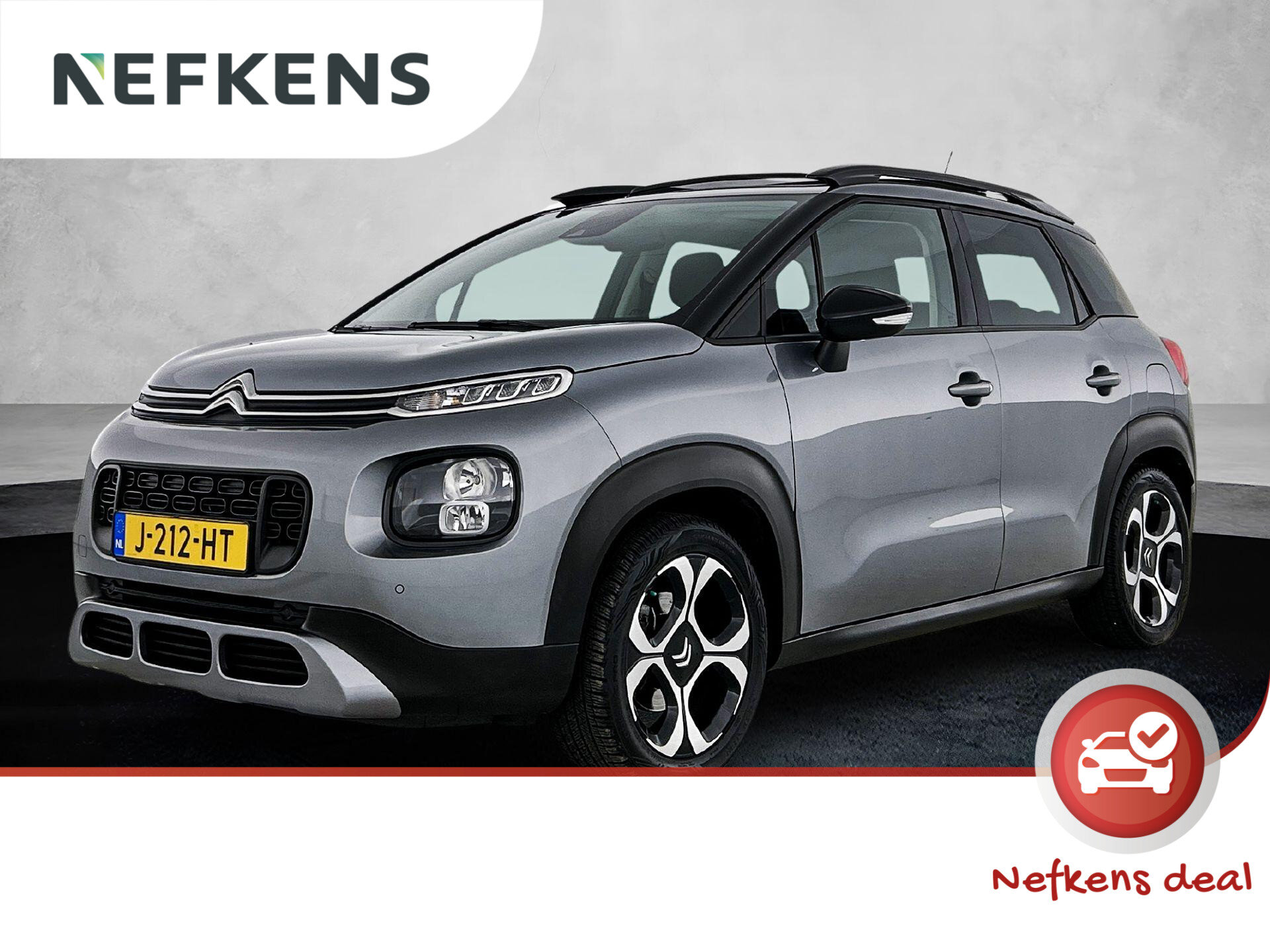 Citroën C3 Aircross SUV Shine 110pk