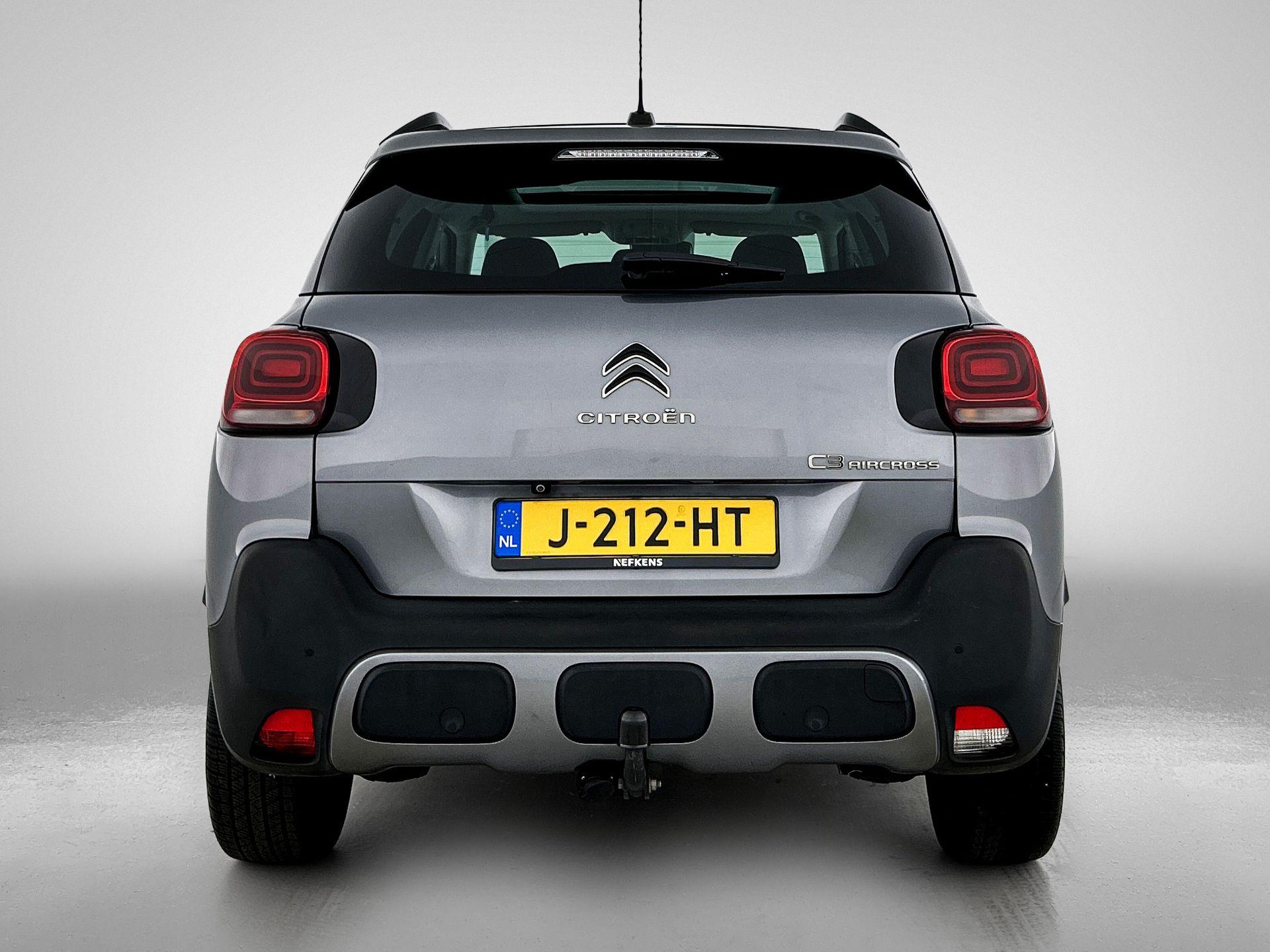 Citroën C3 Aircross SUV Shine 110pk - Afbeelding 5