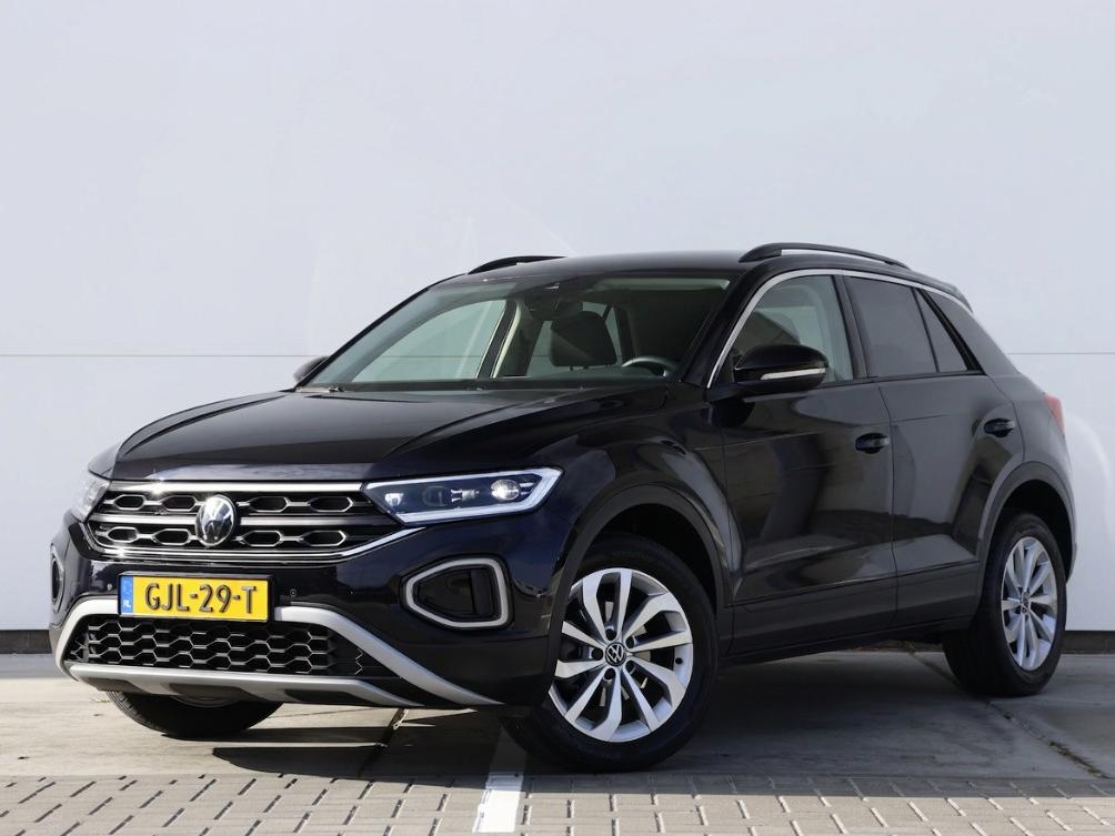 Volkswagen T-Roc 1.0 TSI Oranje Edition
