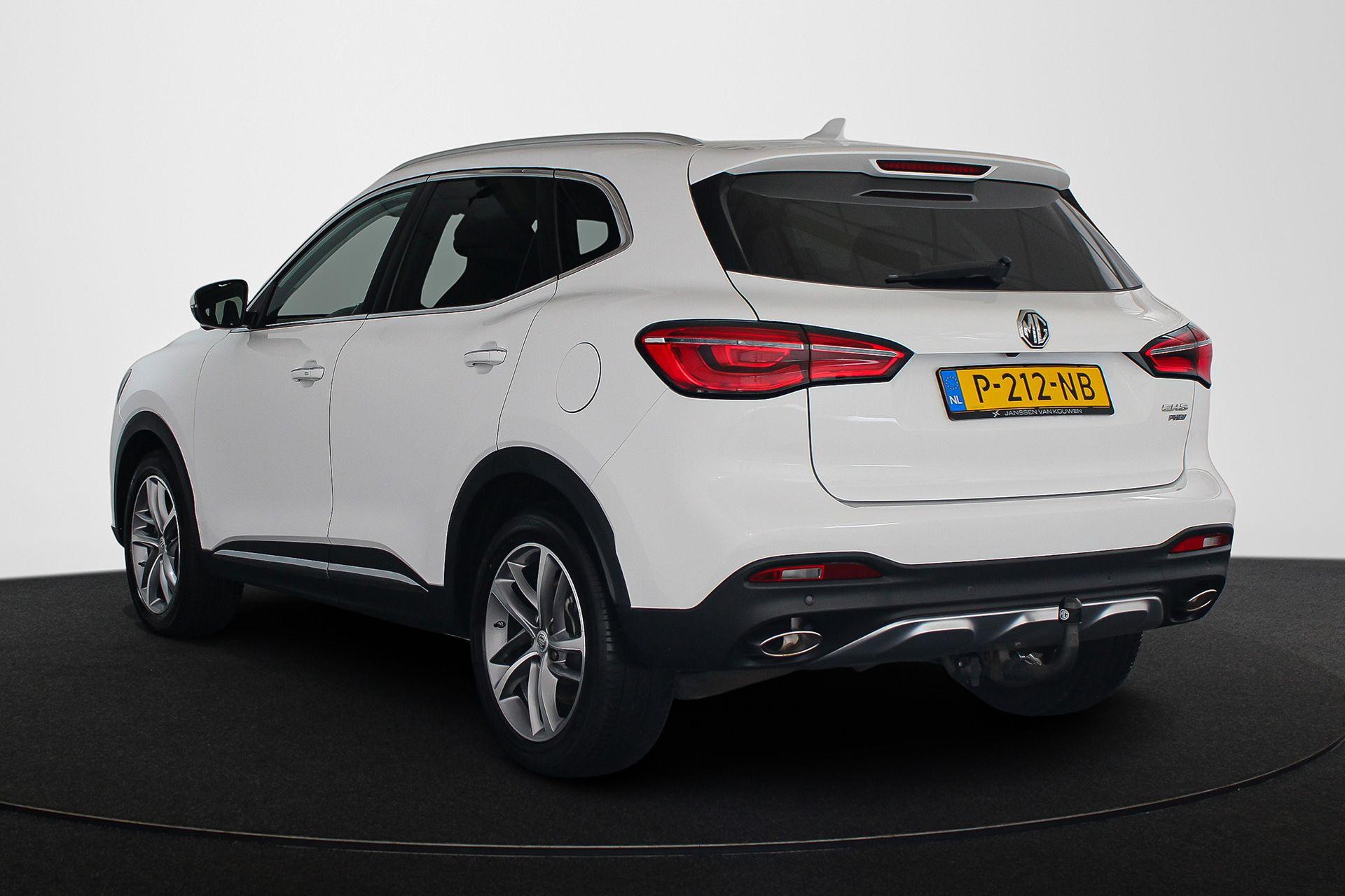 MG EHS 1.5 TGDI Luxury - Afbeelding 4