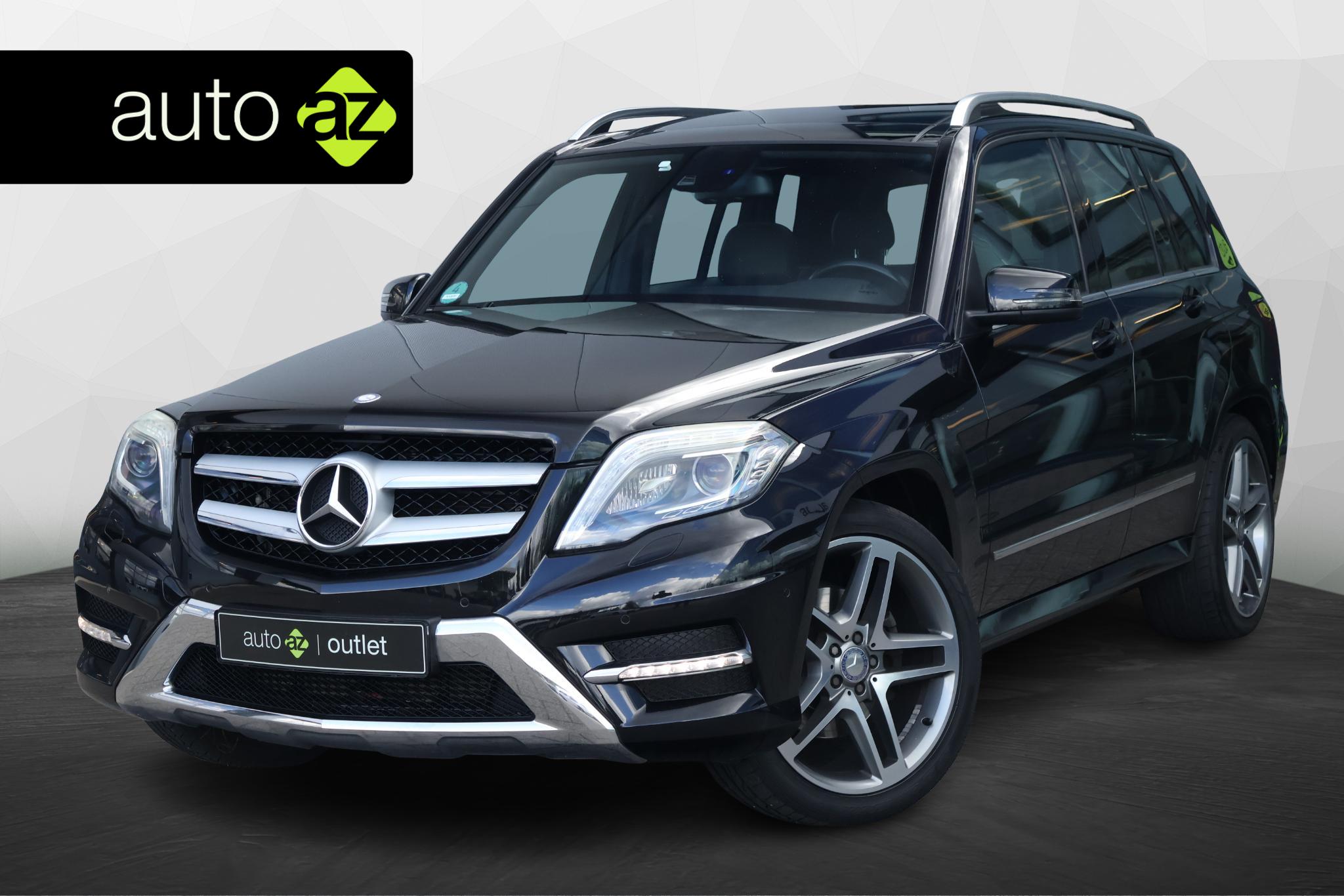 Mercedes-Benz GLK 200 CDI