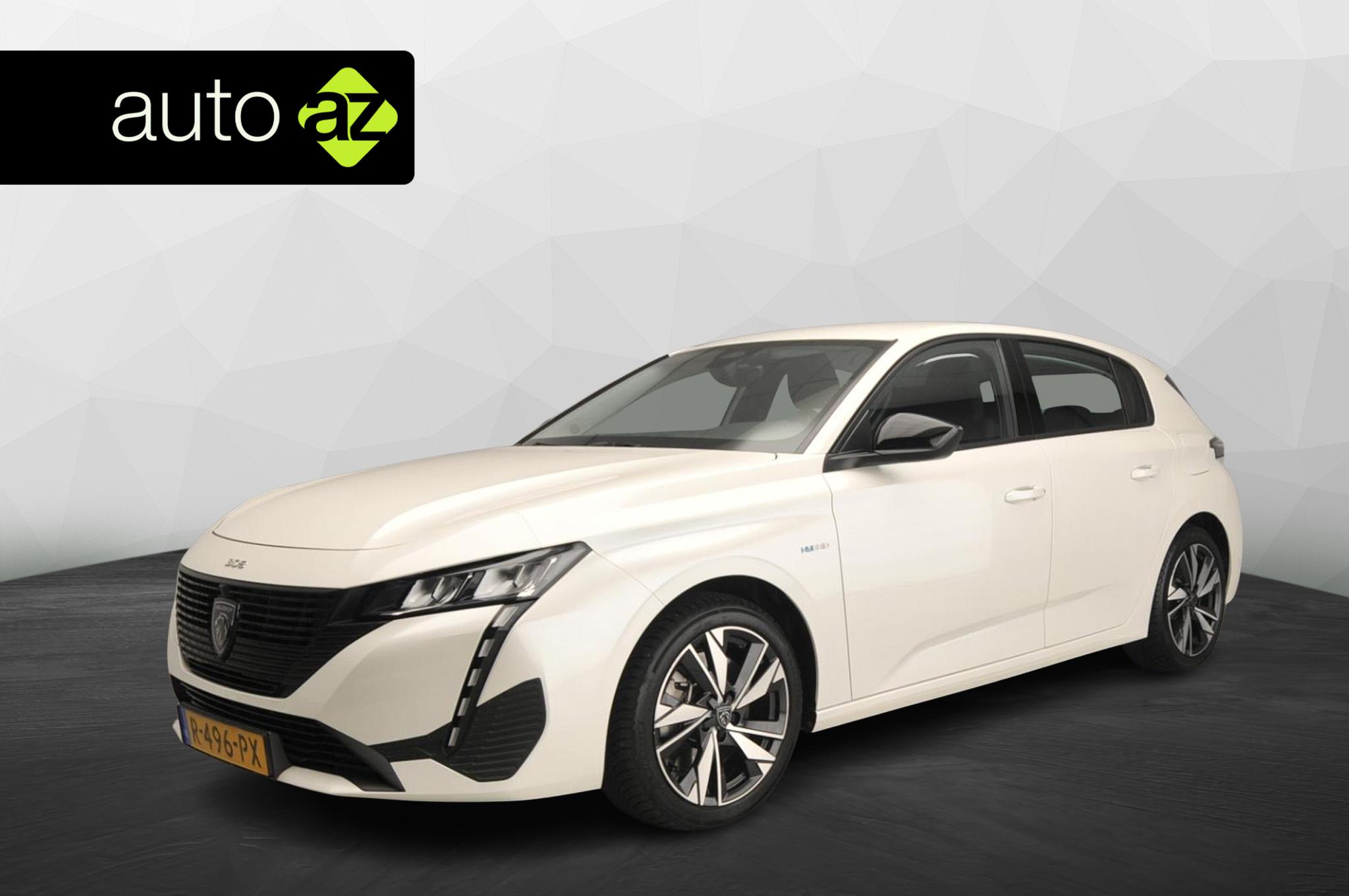 Peugeot 308 1.6 Plug-in Hybrid 180 Active Pack Business