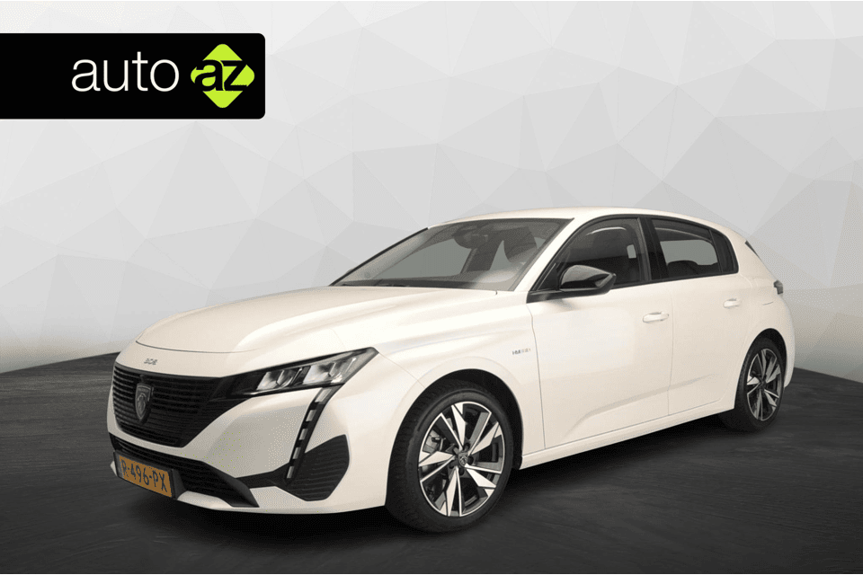 Peugeot 308 1.6 Plug-in Hybrid 180 Active Pack Business - Afbeelding 1