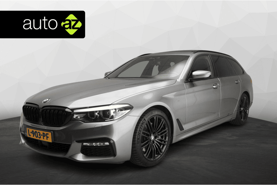 BMW 5 Serie Touring 530i xDrive - Afbeelding 1