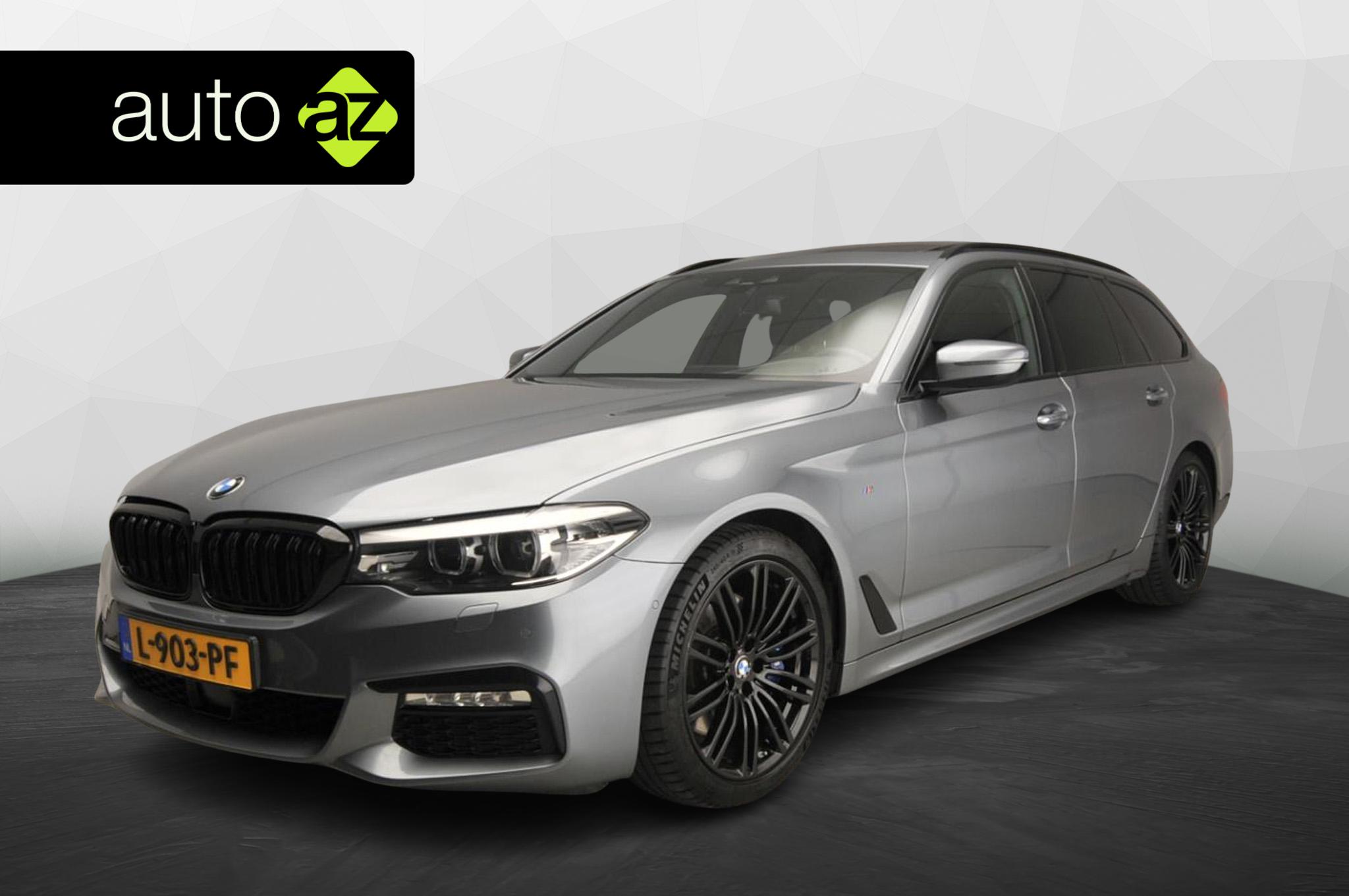 BMW 5 Serie Touring 530i xDrive - Bild 1