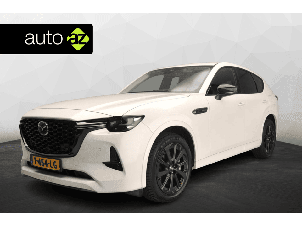 Mazda CX-60 2.5 e-SkyActiv PHEV Homura - Afbeelding 1
