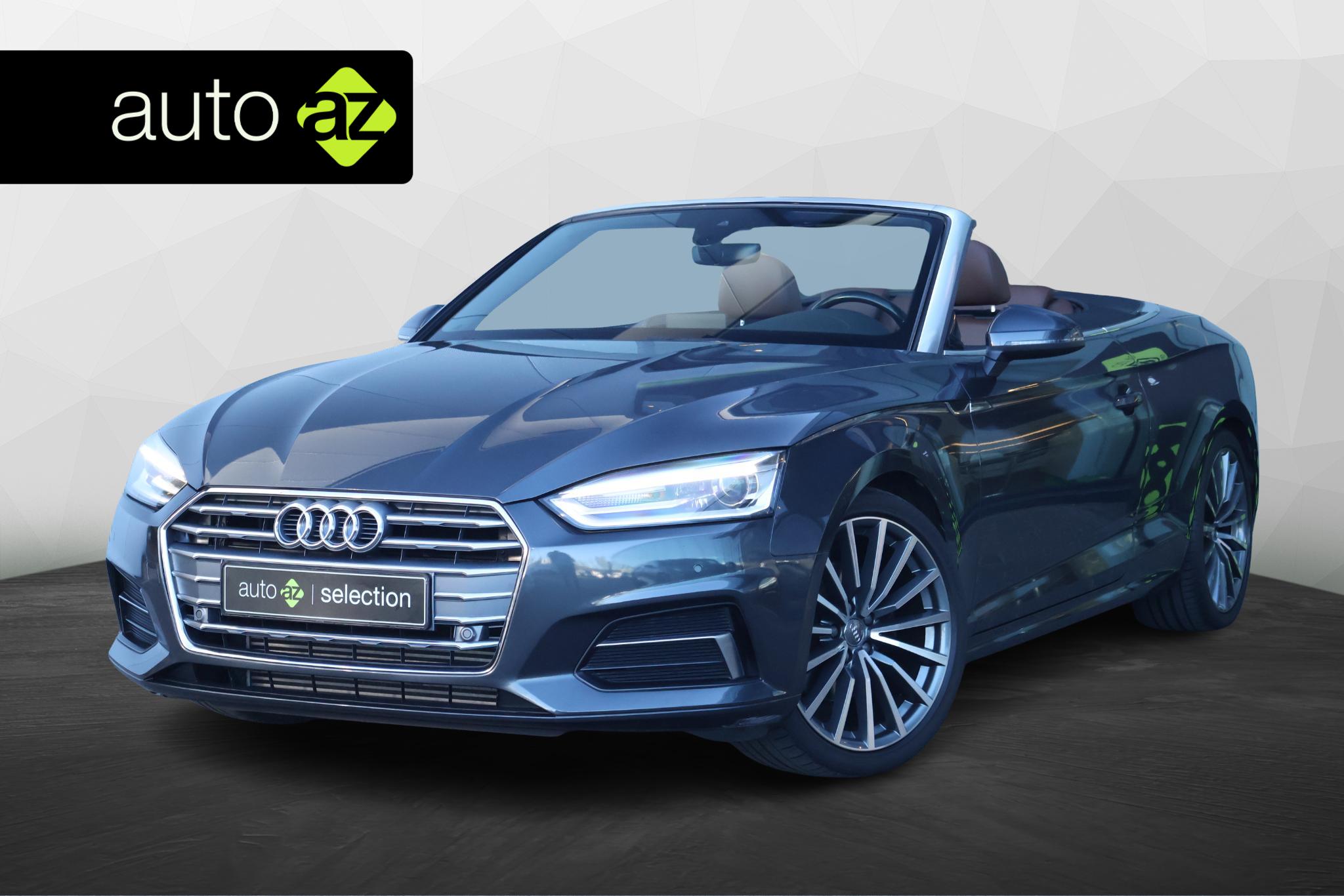 Audi A5 Cabriolet 2.0 TFSI MHEV Sport Pro Line