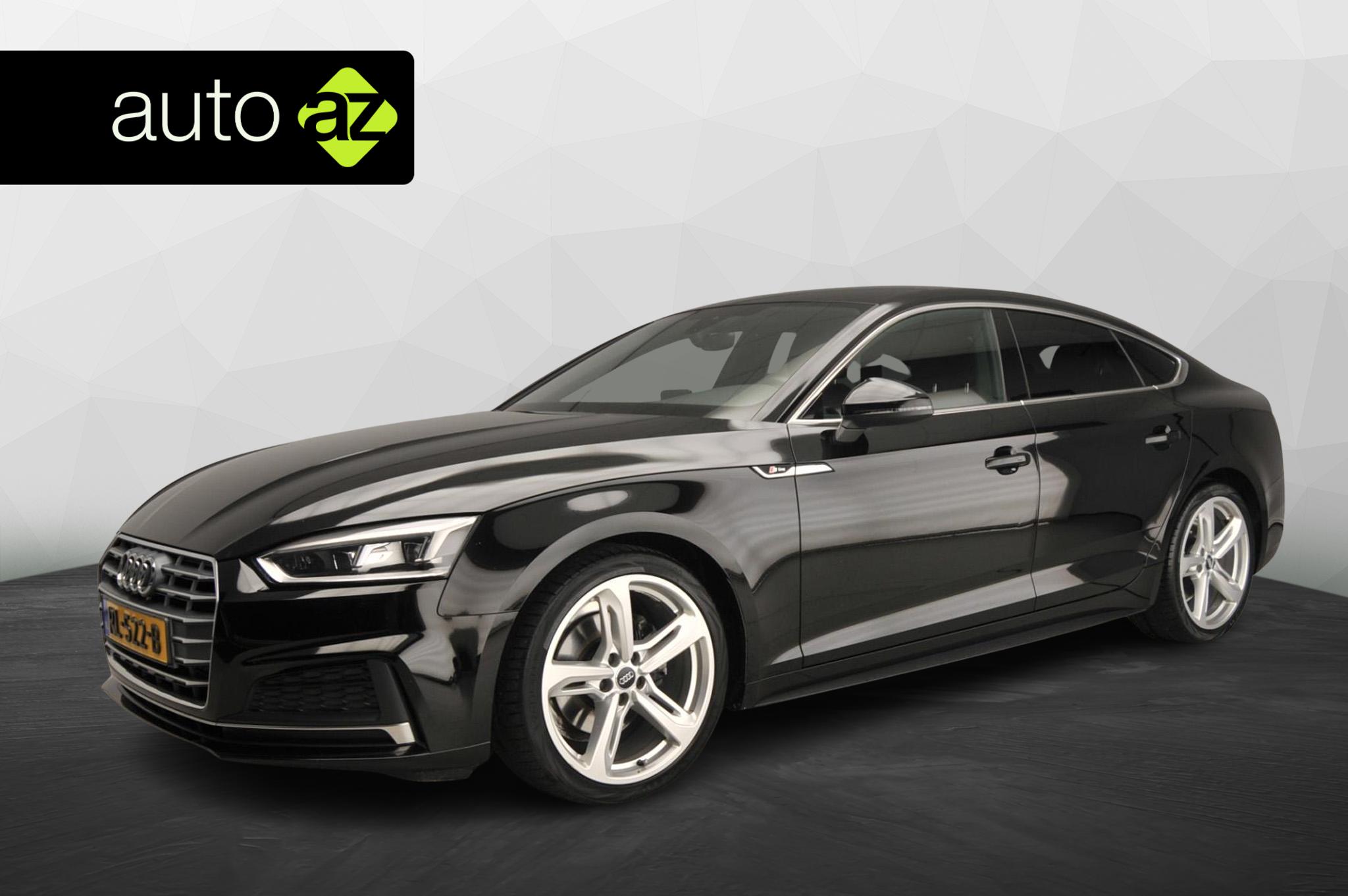 Audi A5 Sportback 2.0 TFSI MHEV Sport S-line Edition - Afbeelding 1