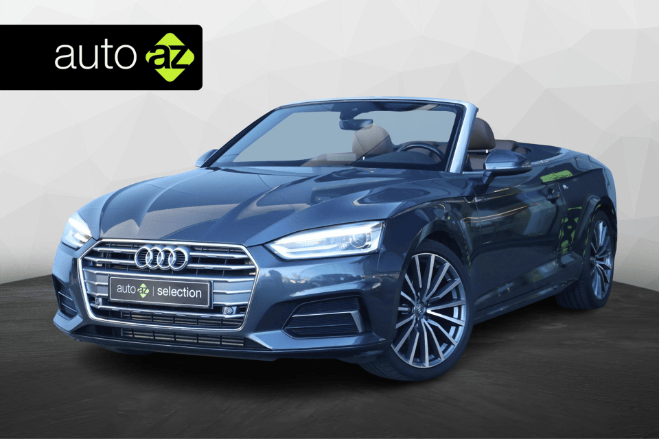 Audi A5 Cabriolet 2.0 TFSI MHEV Sport Pro Line - Afbeelding 1
