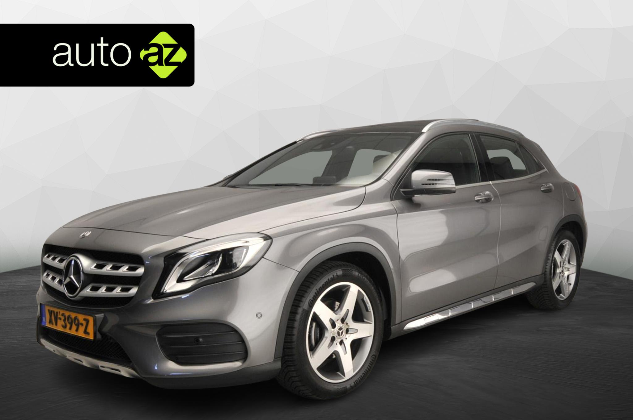 Mercedes-Benz GLA 180 Business Solution AMG