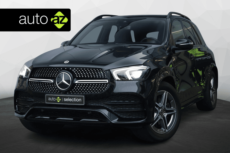 Mercedes-Benz GLE 350 e 4MATIC - Afbeelding 1