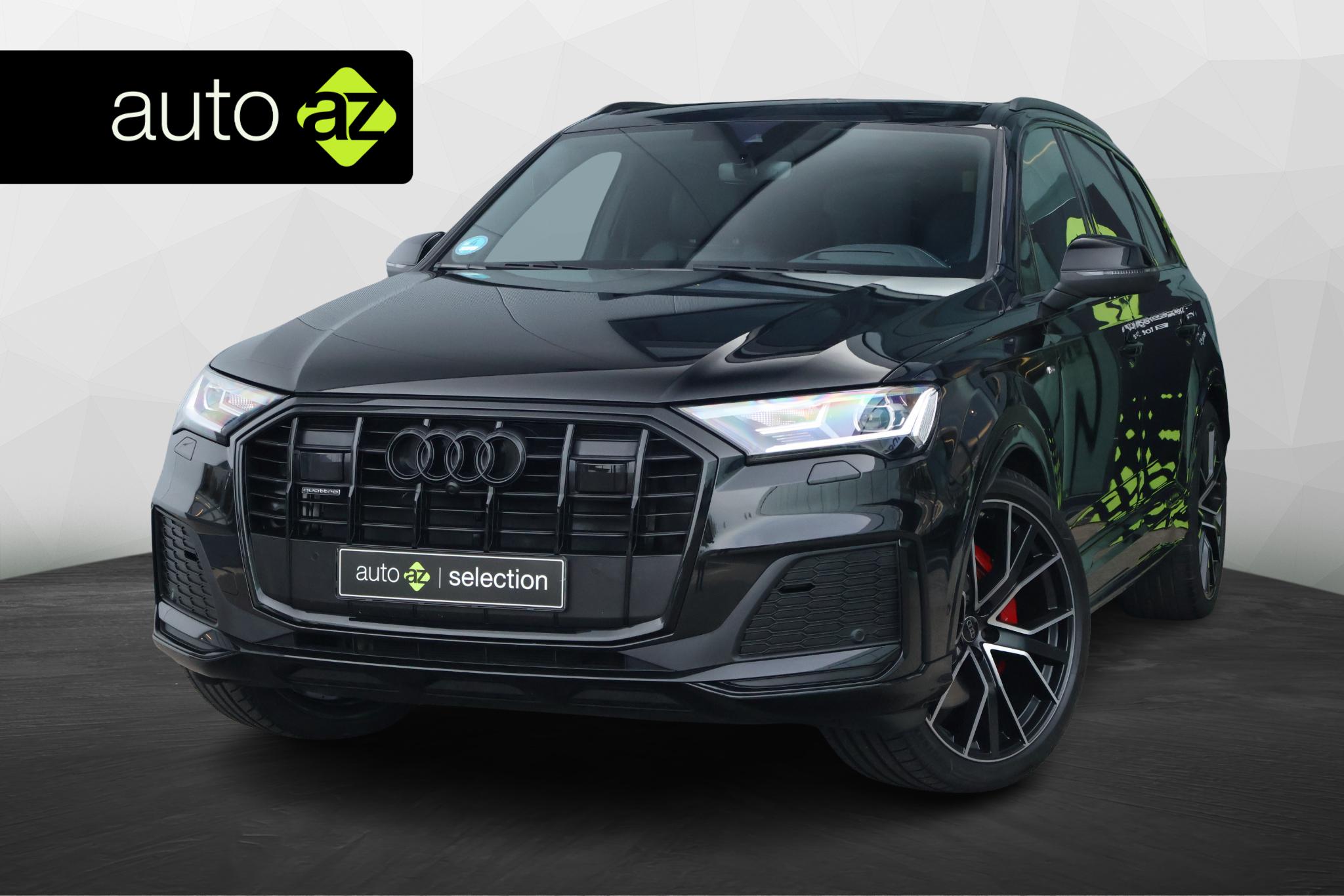 Audi Q7 50 TDI quattro Pro Line S 7p