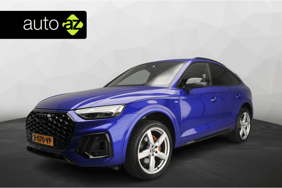 Audi Q5 Sportback 55 TFSI e S edition - Afbeelding 1