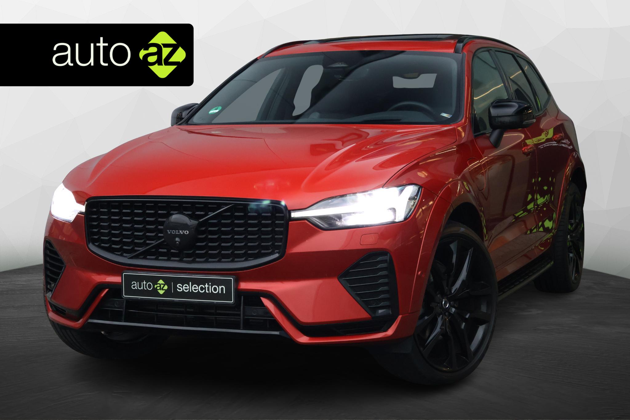 Volvo XC60 2.0 T8 Plug-in hybrid AWD Ultimate Dark