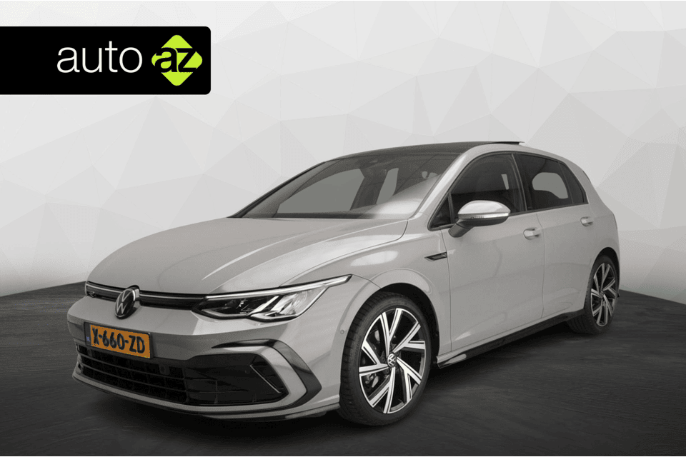 Volkswagen Golf 1.5 eTSI R-Line Business - Afbeelding 1