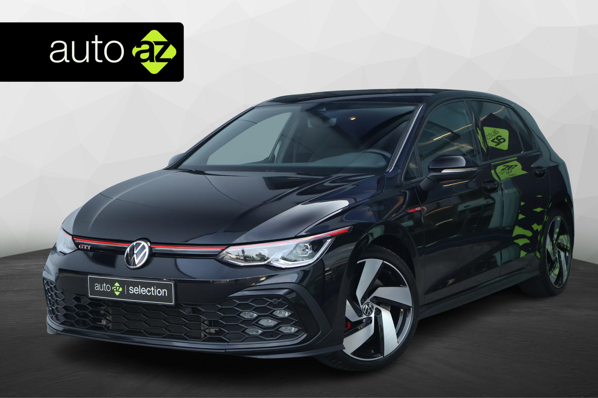 Volkswagen Golf 2.0 TSI GTI