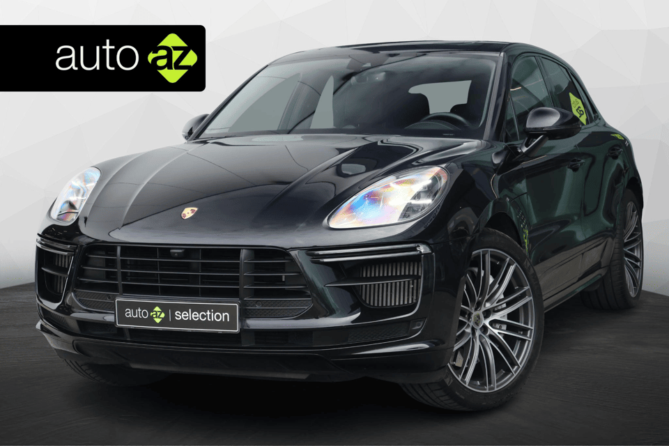 Porsche Macan 2.9 Turbo - Bild 1