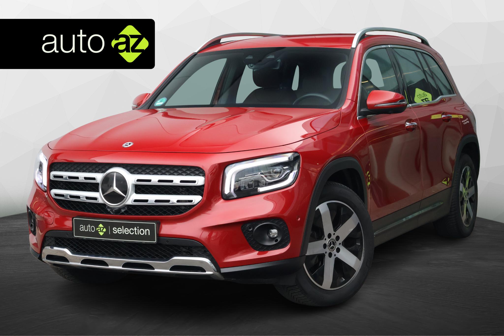 Mercedes-Benz GLB 250 4MATIC Premium