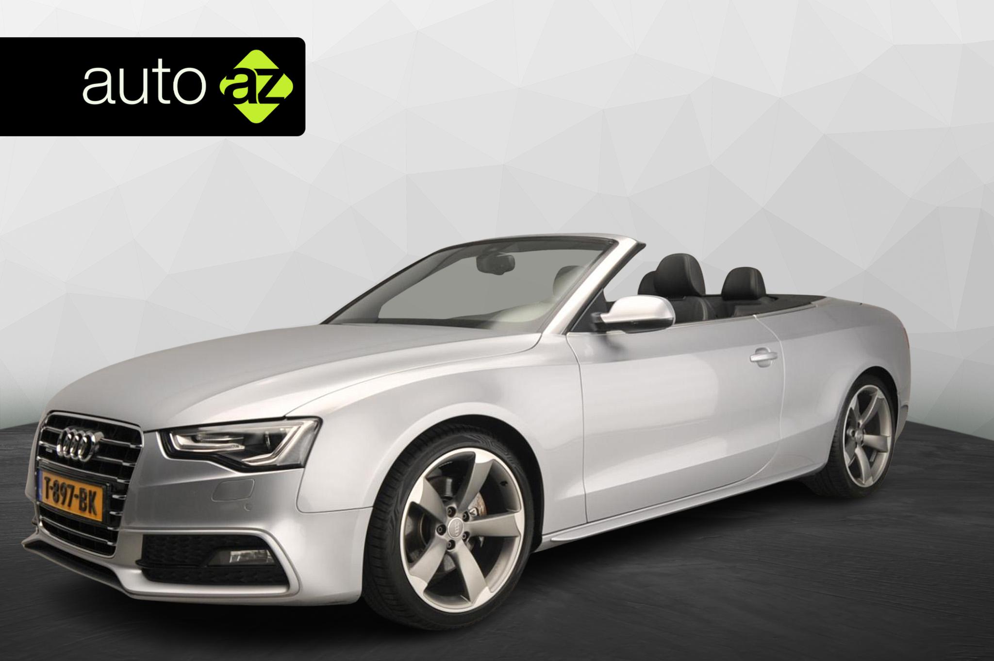 Audi A5 Cabriolet 2.0 TFSI 224pk quattro Sport Edition - Afbeelding 1