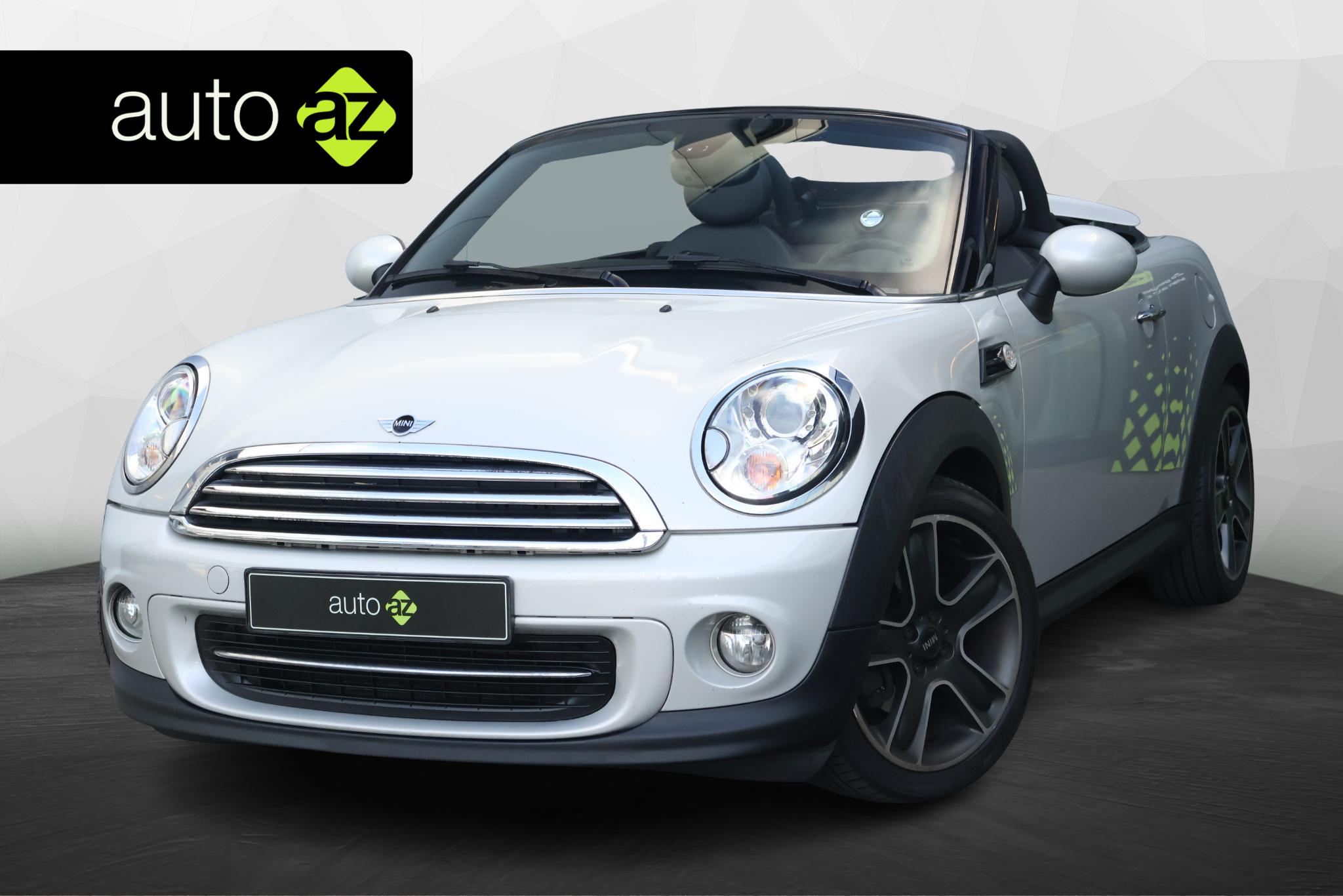 MINI Roadster 1.6 Cooper Chili - Bild 1