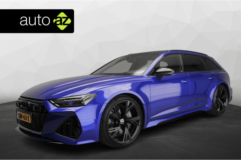 Audi RS6 RS 6 TFSI quattro - Afbeelding 1