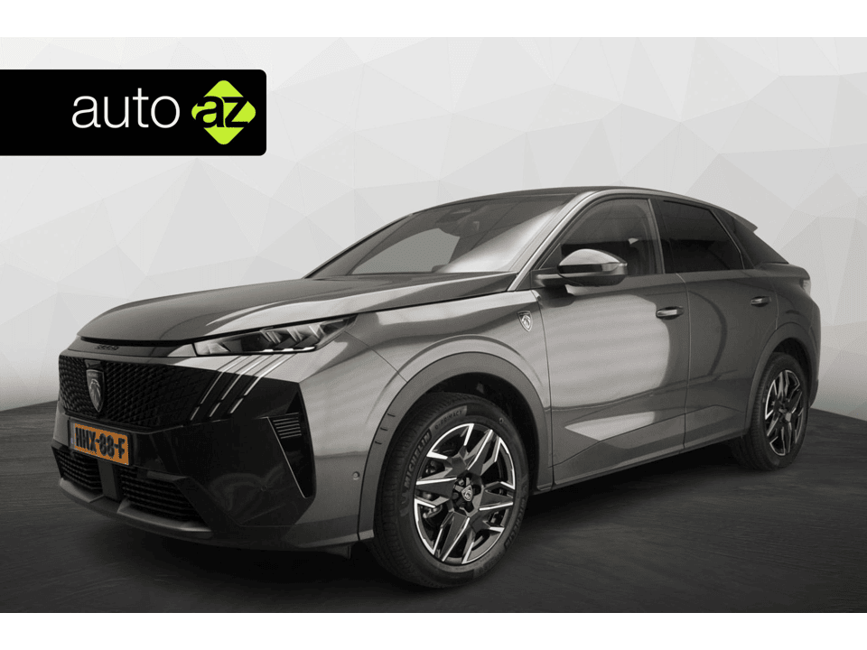 Peugeot 3008 1.2 Hybrid 136 GT - Afbeelding 1