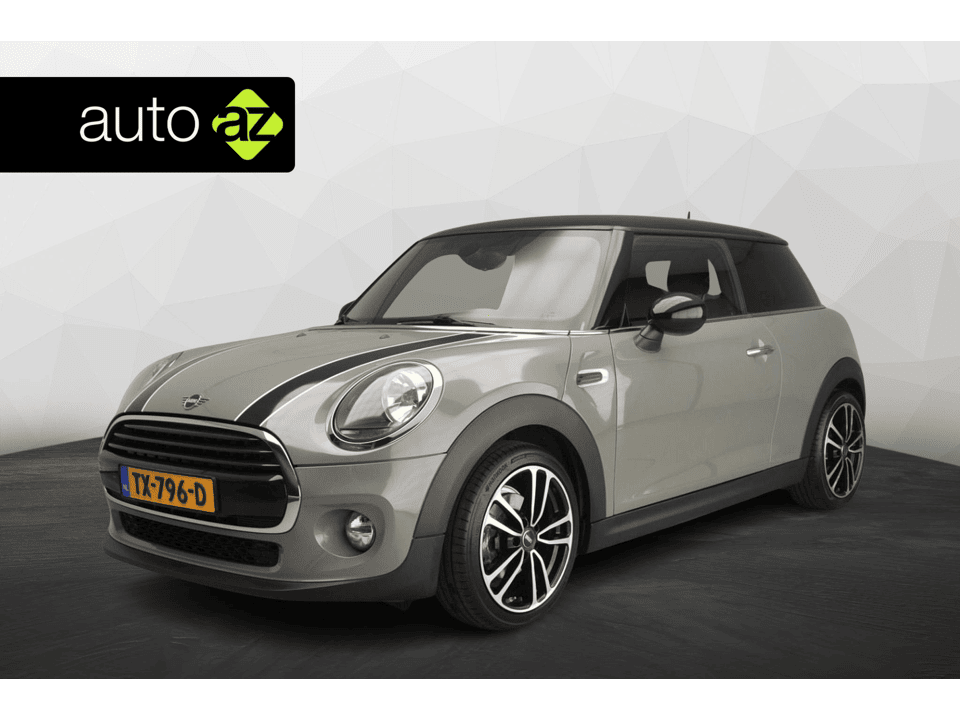MINI 3-Deurs Cooper - Afbeelding 1