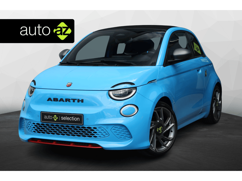 Fiat 500C Abarth Turismo 42 kWh - Afbeelding 1