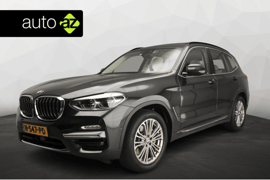 BMW X3 xDrive30i