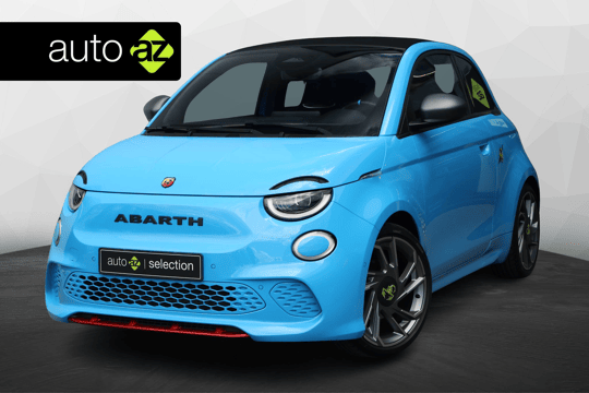 Fiat 500C Abarth Turismo 42 kWh