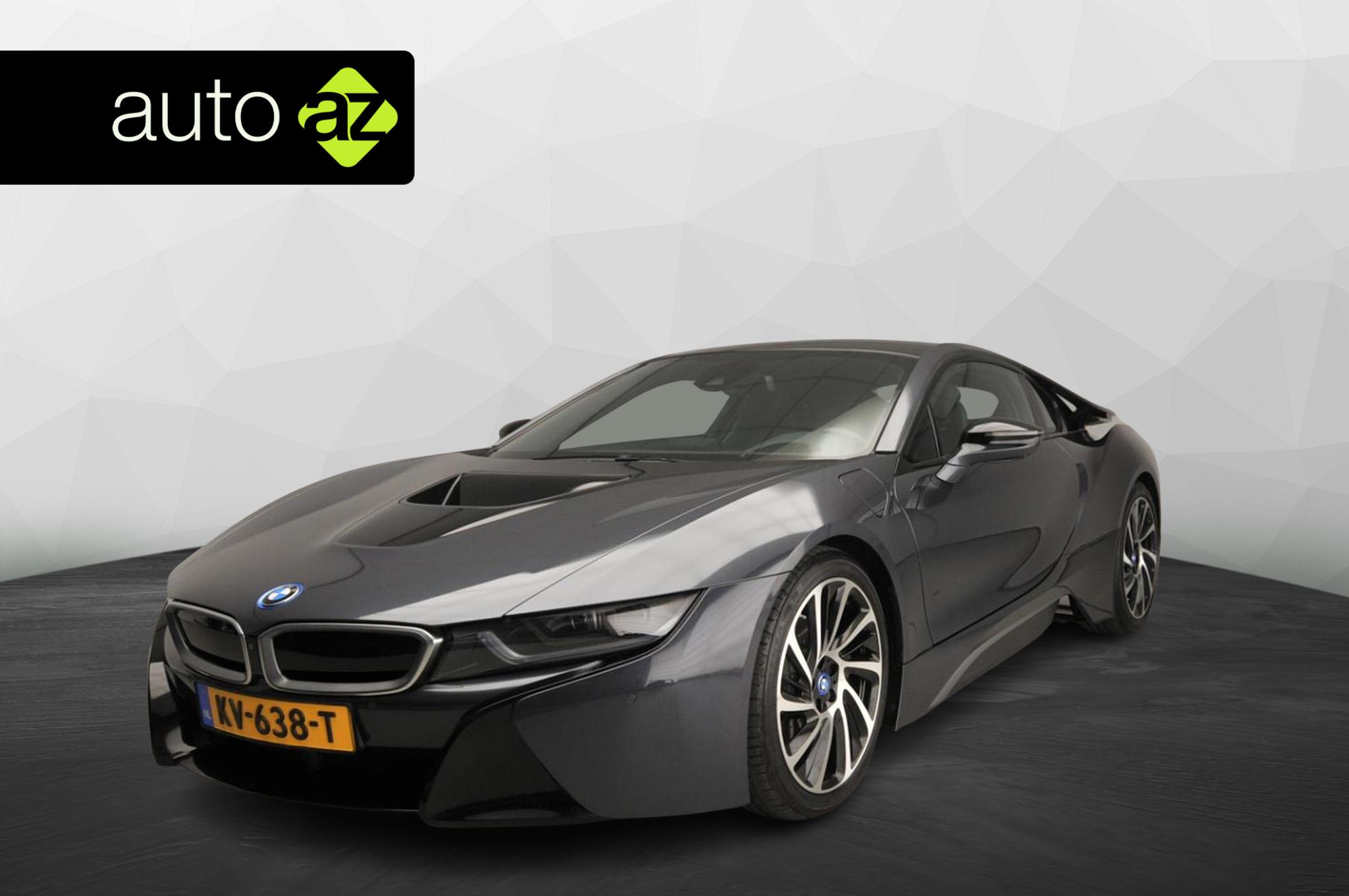 BMW i8 Coupé