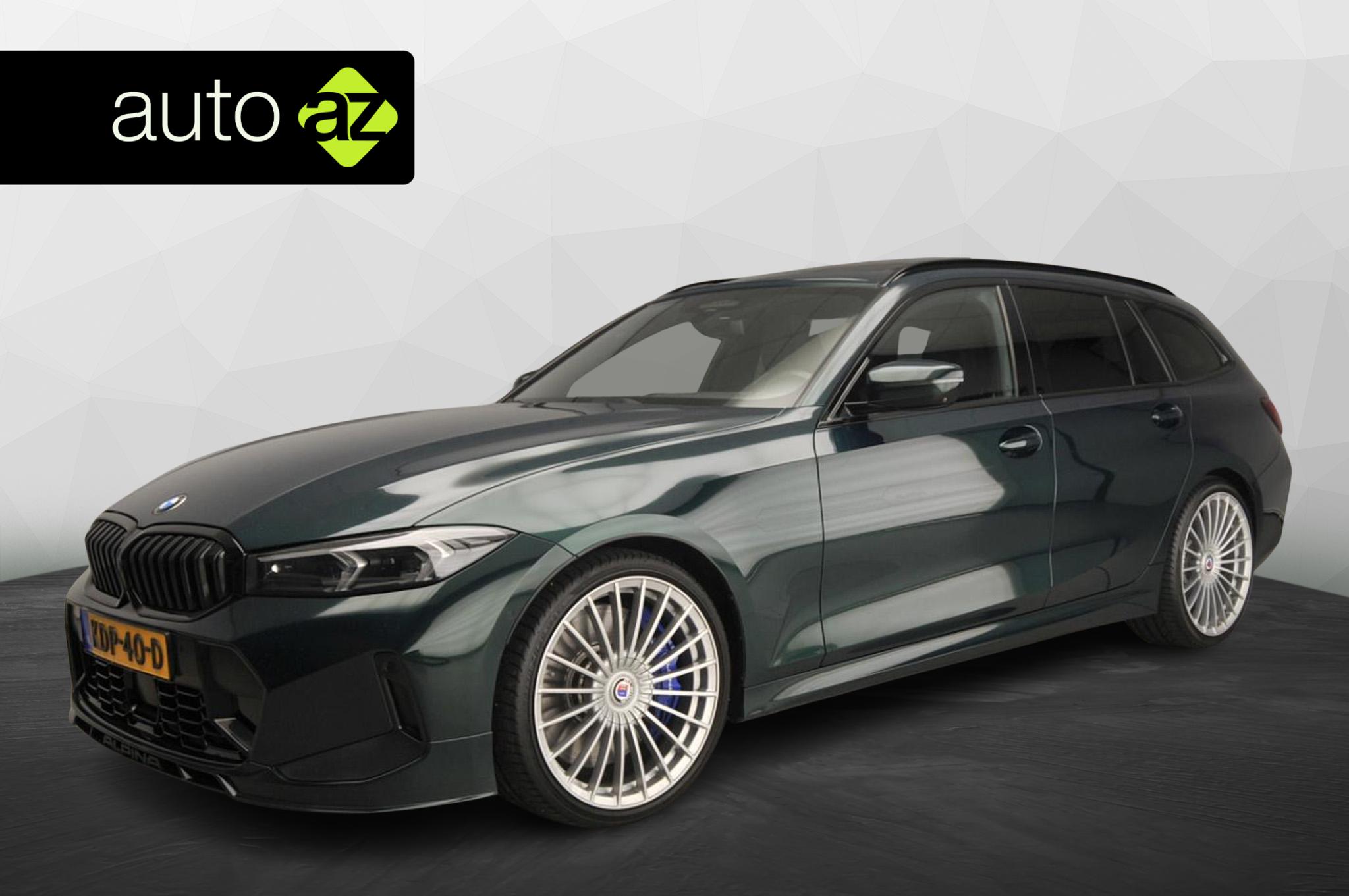 Alpina D3 S Bmw alpina D3S Touring XDrive