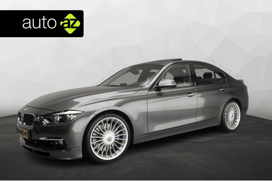 Alpina B3 S biturbo Sedan