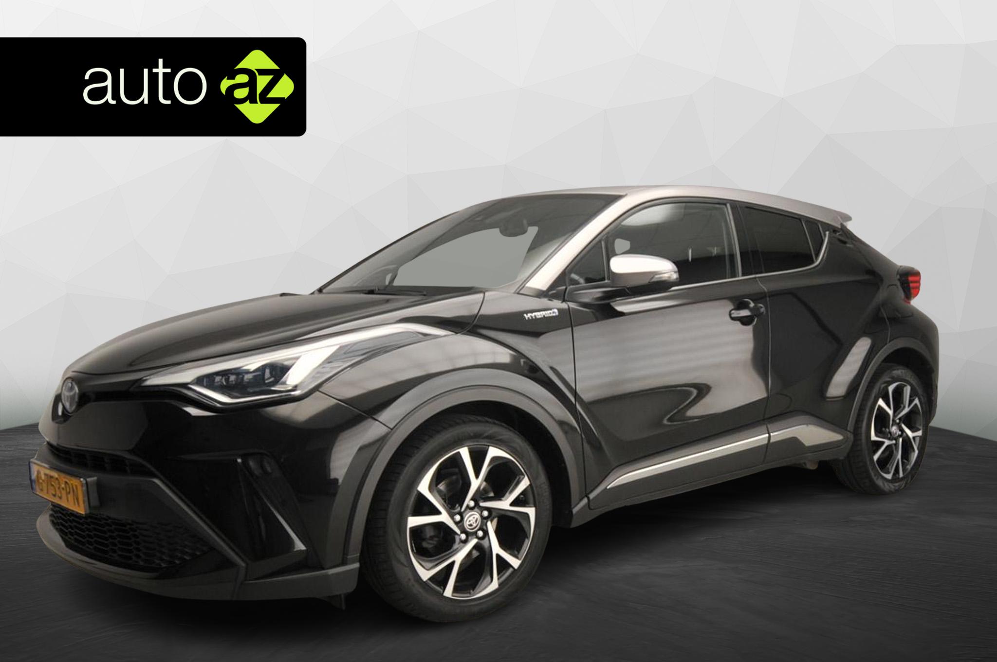 Toyota C-HR 1.8 Hybrid First Edition