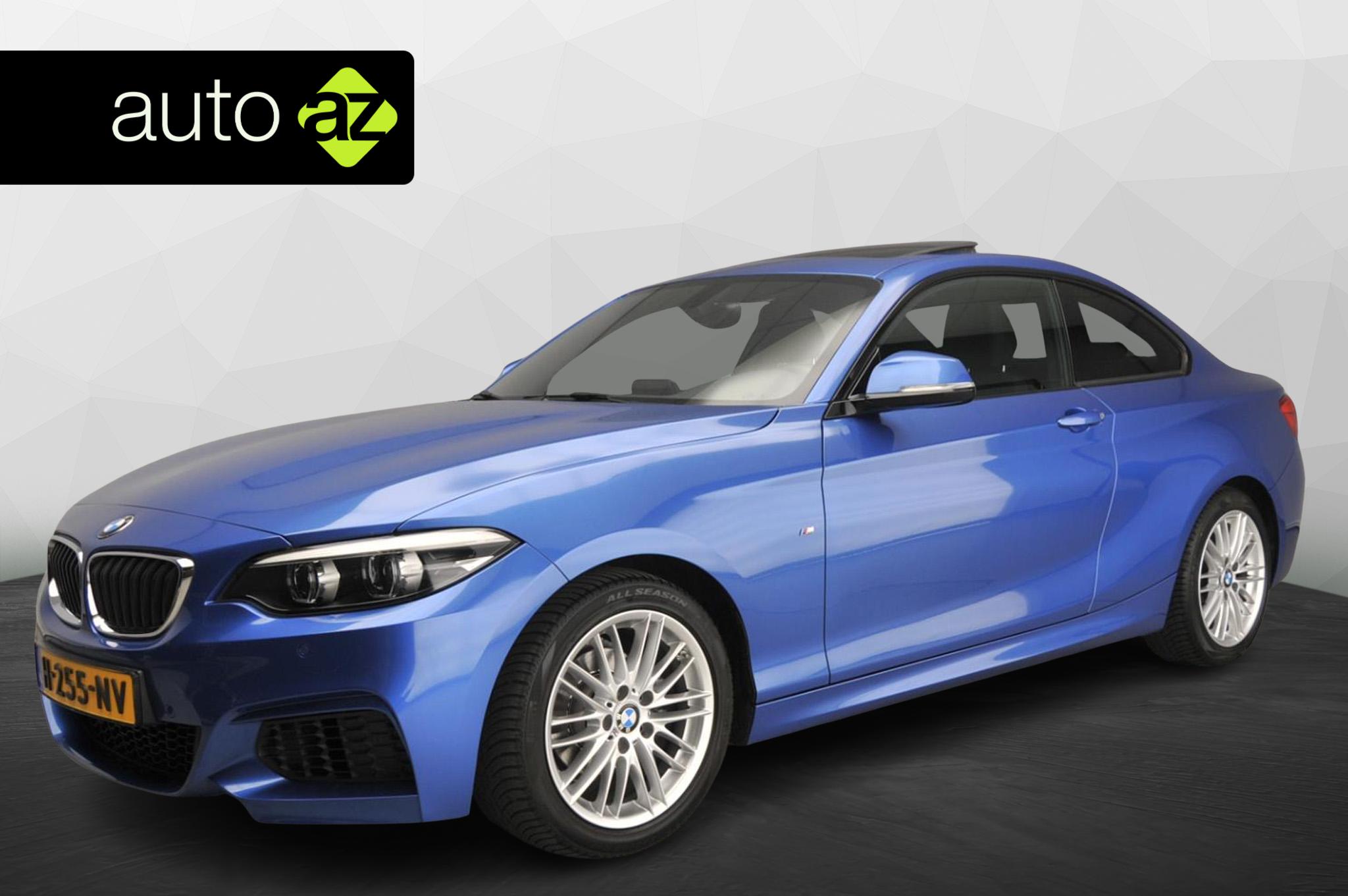 BMW 2 Serie Coupé 218i