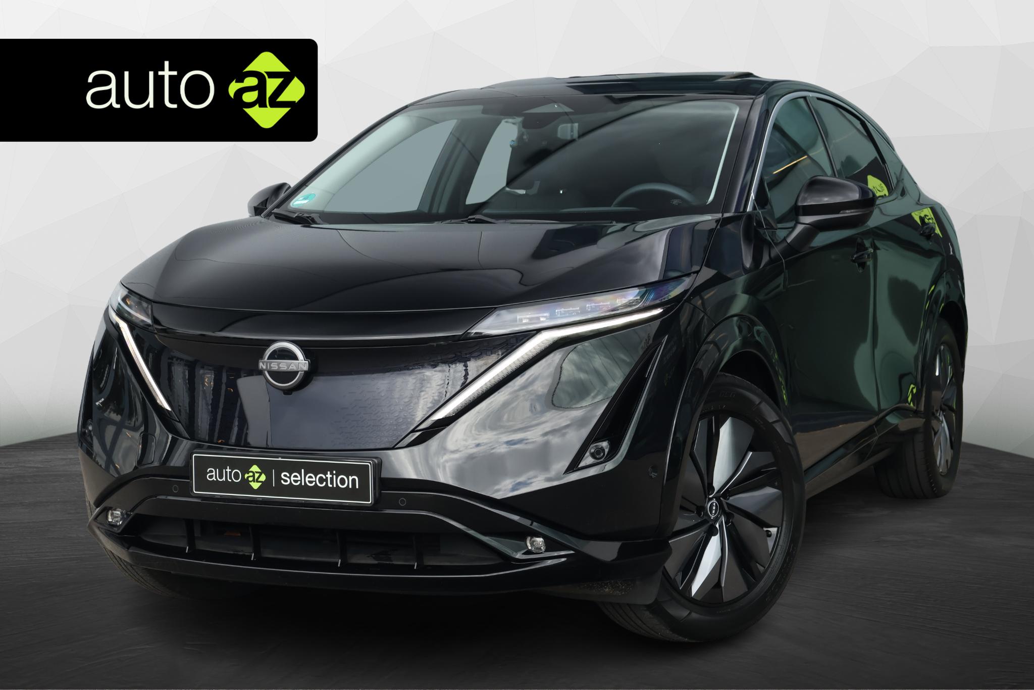 Nissan ARIYA Evolve 91 kWh