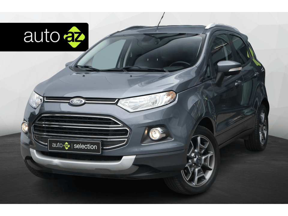 Ford EcoSport 1.5 Ti-VCT Titanium - Afbeelding 1