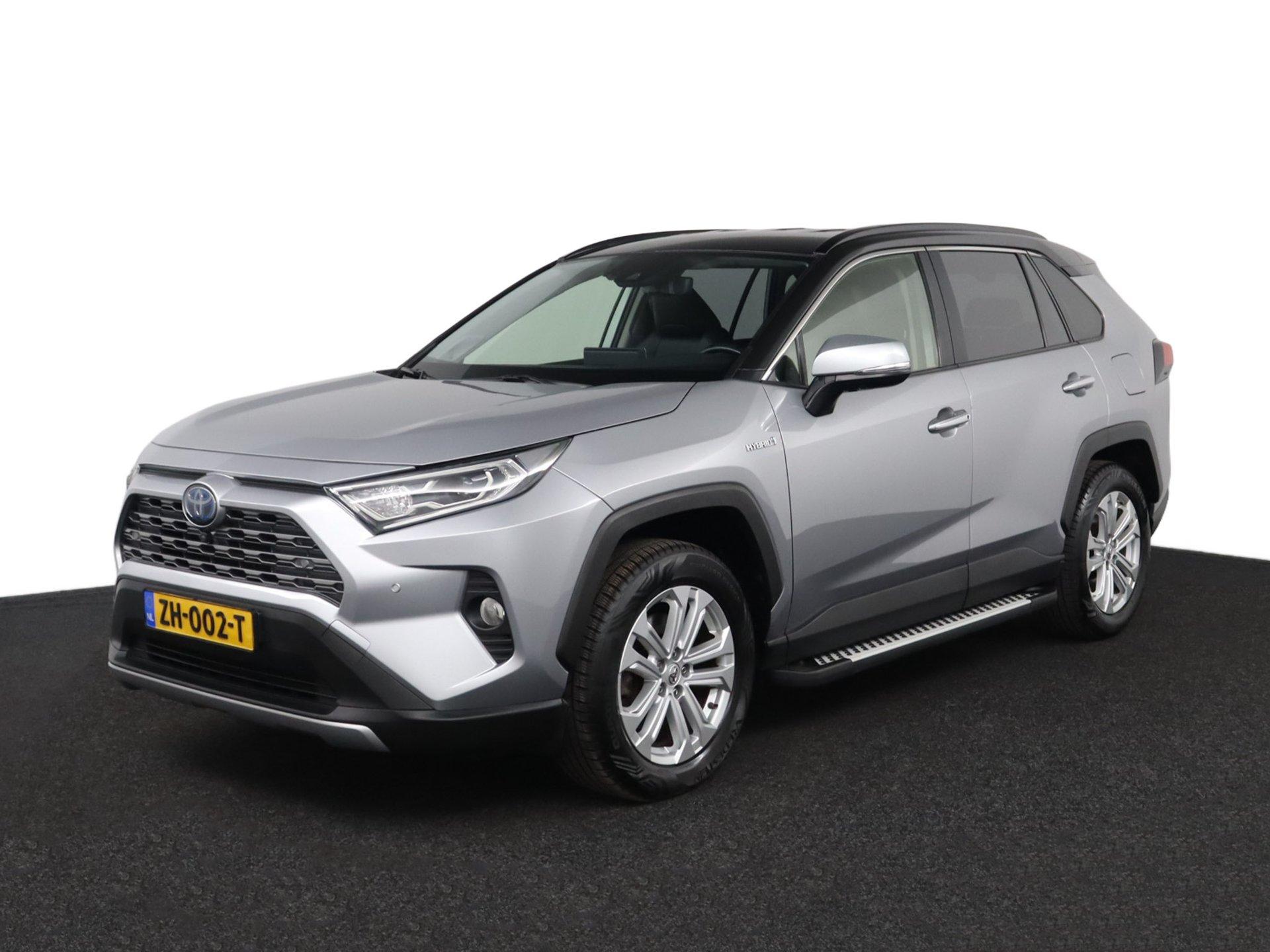 Toyota RAV4 2.5 Hybrid AWD Executive