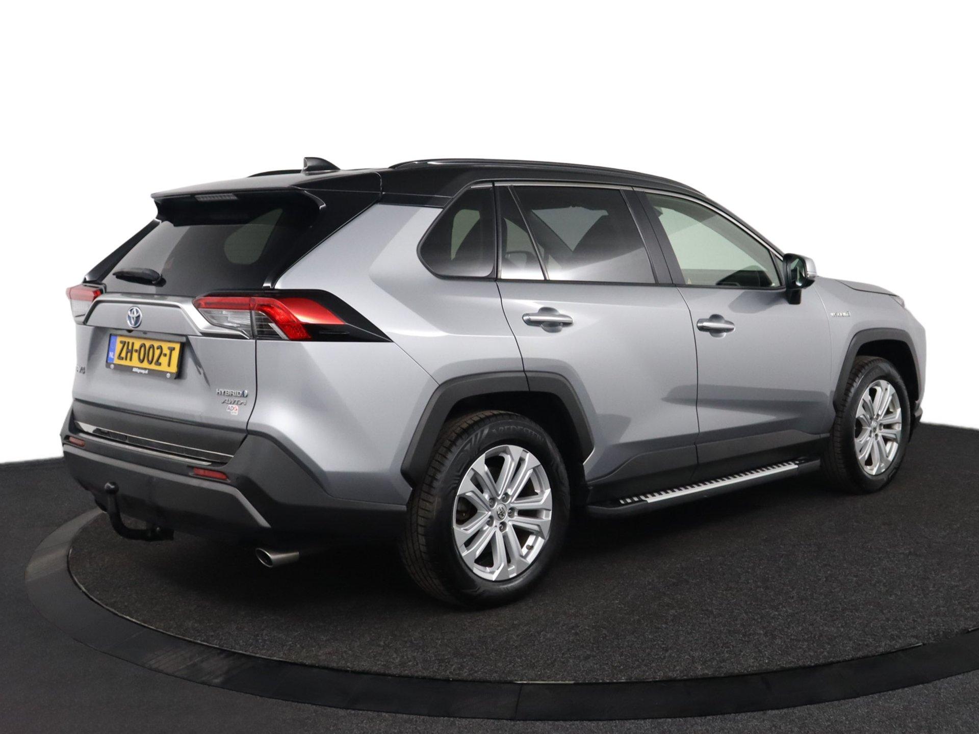 Toyota RAV4 2.5 Hybrid AWD Executive - Afbeelding 2