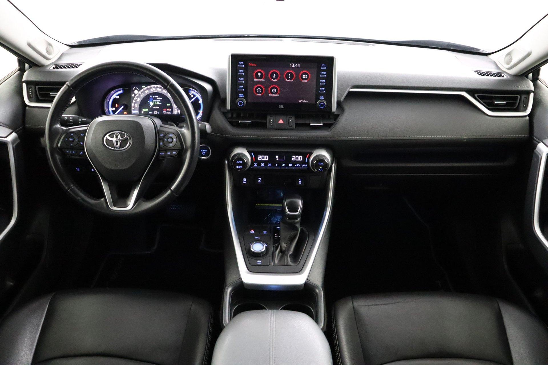 Toyota RAV4 2.5 Hybrid AWD Executive - Afbeelding 4