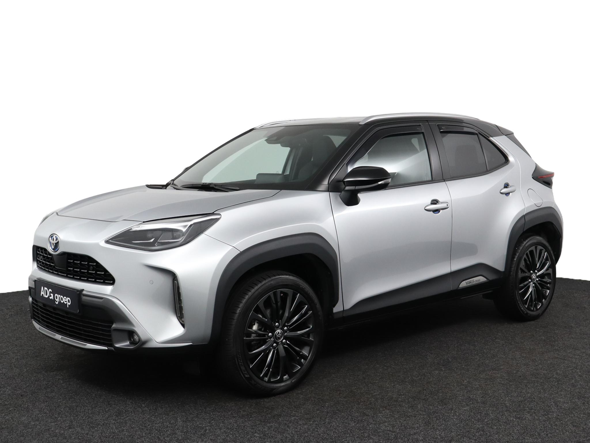 Toyota Yaris Cross 1.5 Hybrid Adventure