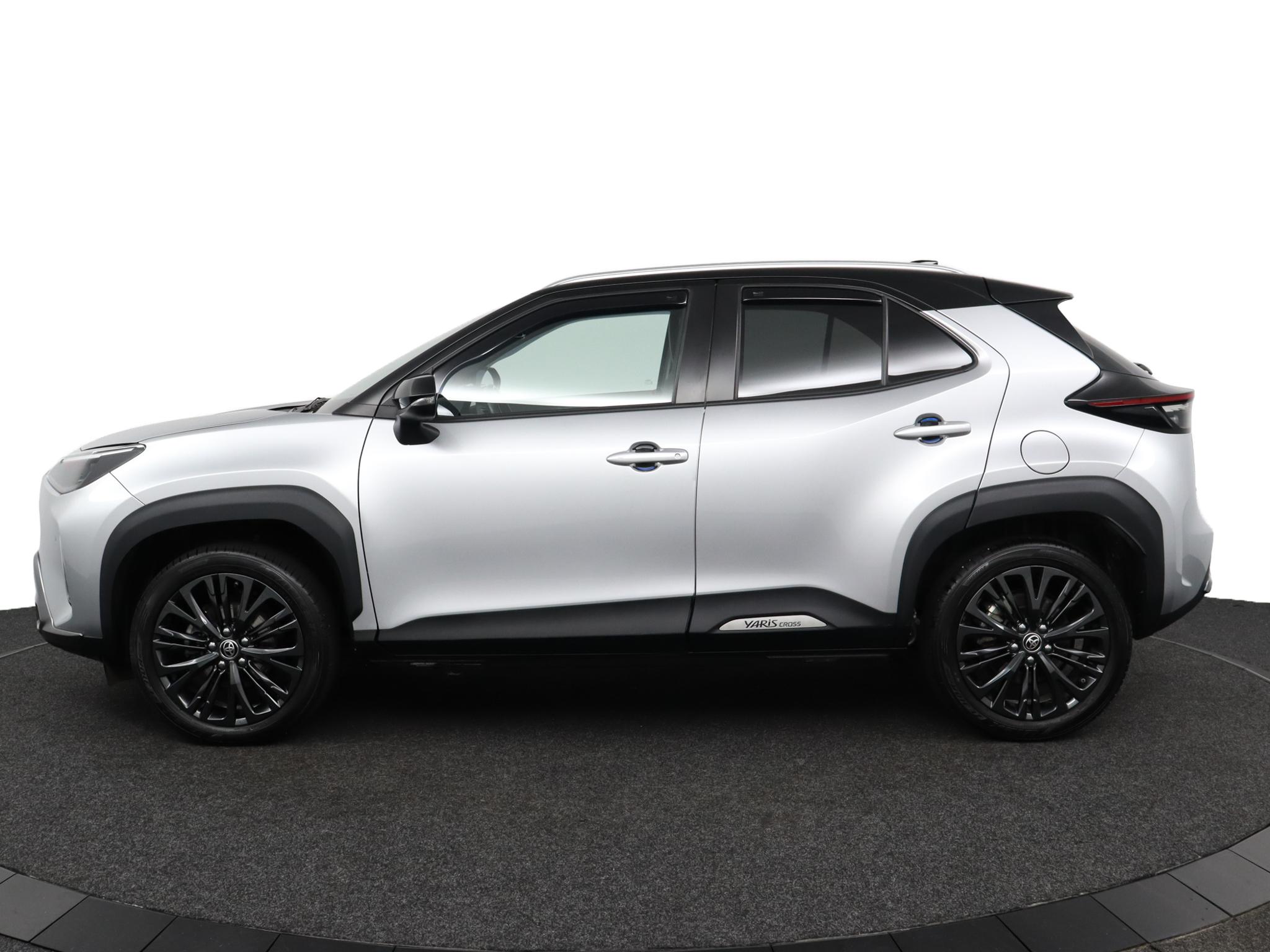 Toyota Yaris Cross 1.5 Hybrid Adventure - Afbeelding 2