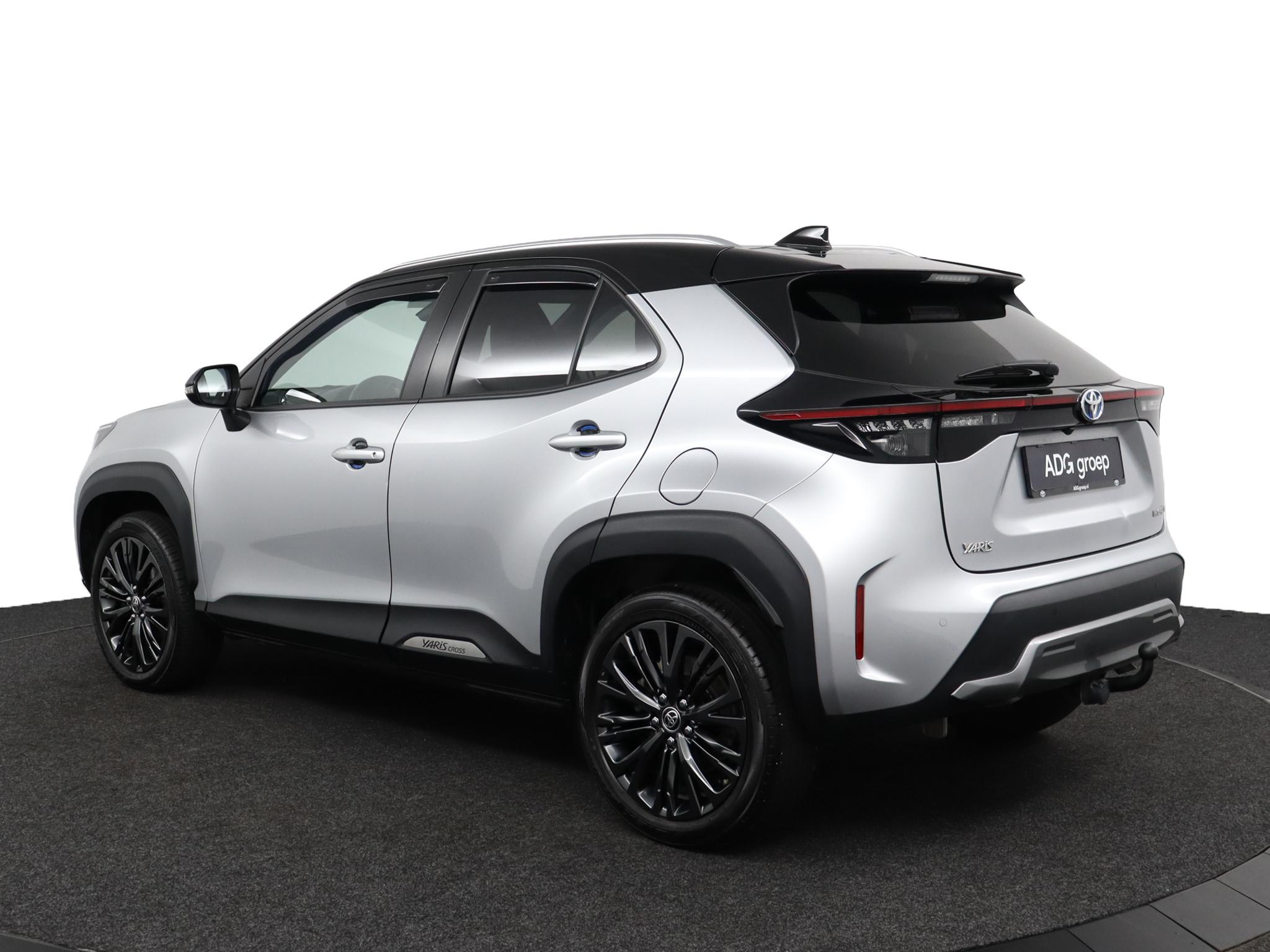 Toyota Yaris Cross 1.5 Hybrid Adventure - Afbeelding 3